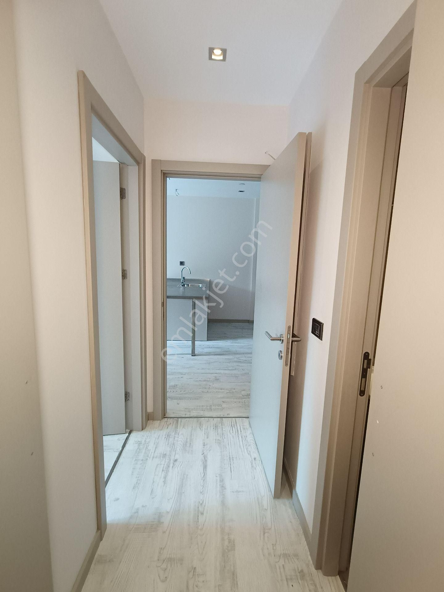 Antasya Residence, Bahçe Katında, Taşınmaya Hazır, Masrafsız, Satılık Daire & Büro & Ofis - Görsel 19