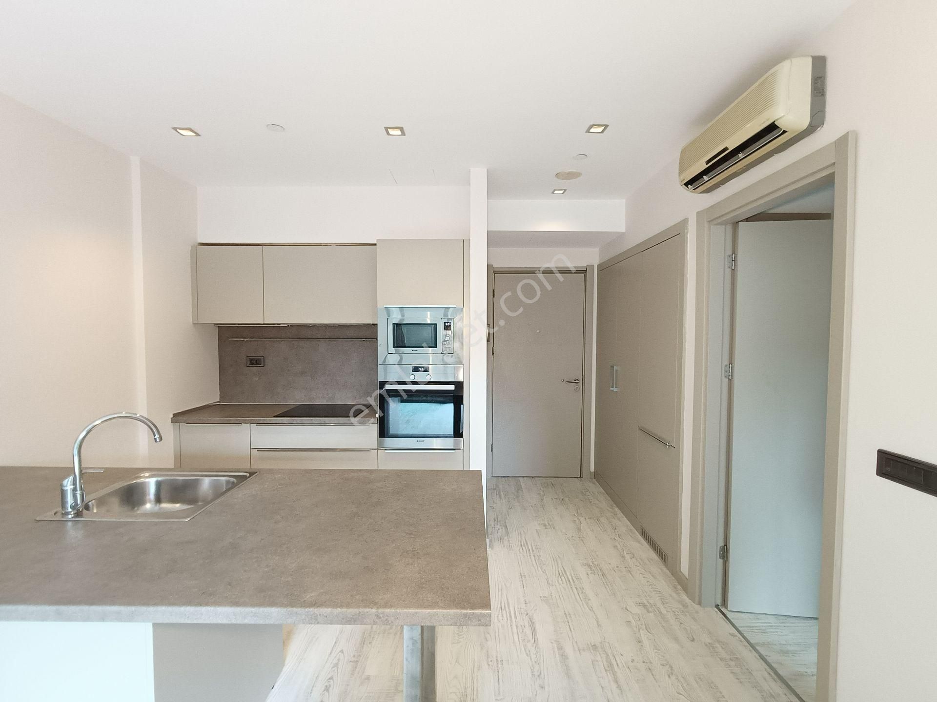 Antasya Residence, Bahçe Katında, Taşınmaya Hazır, Masrafsız, Satılık Daire & Büro & Ofis - Görsel 14