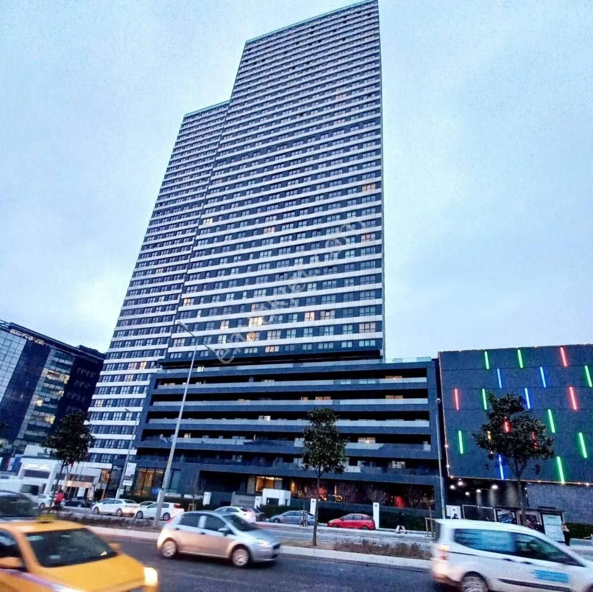 Antasya Residence, Bahçe Katında, Taşınmaya Hazır, Masrafsız, Satılık Daire & Büro & Ofis