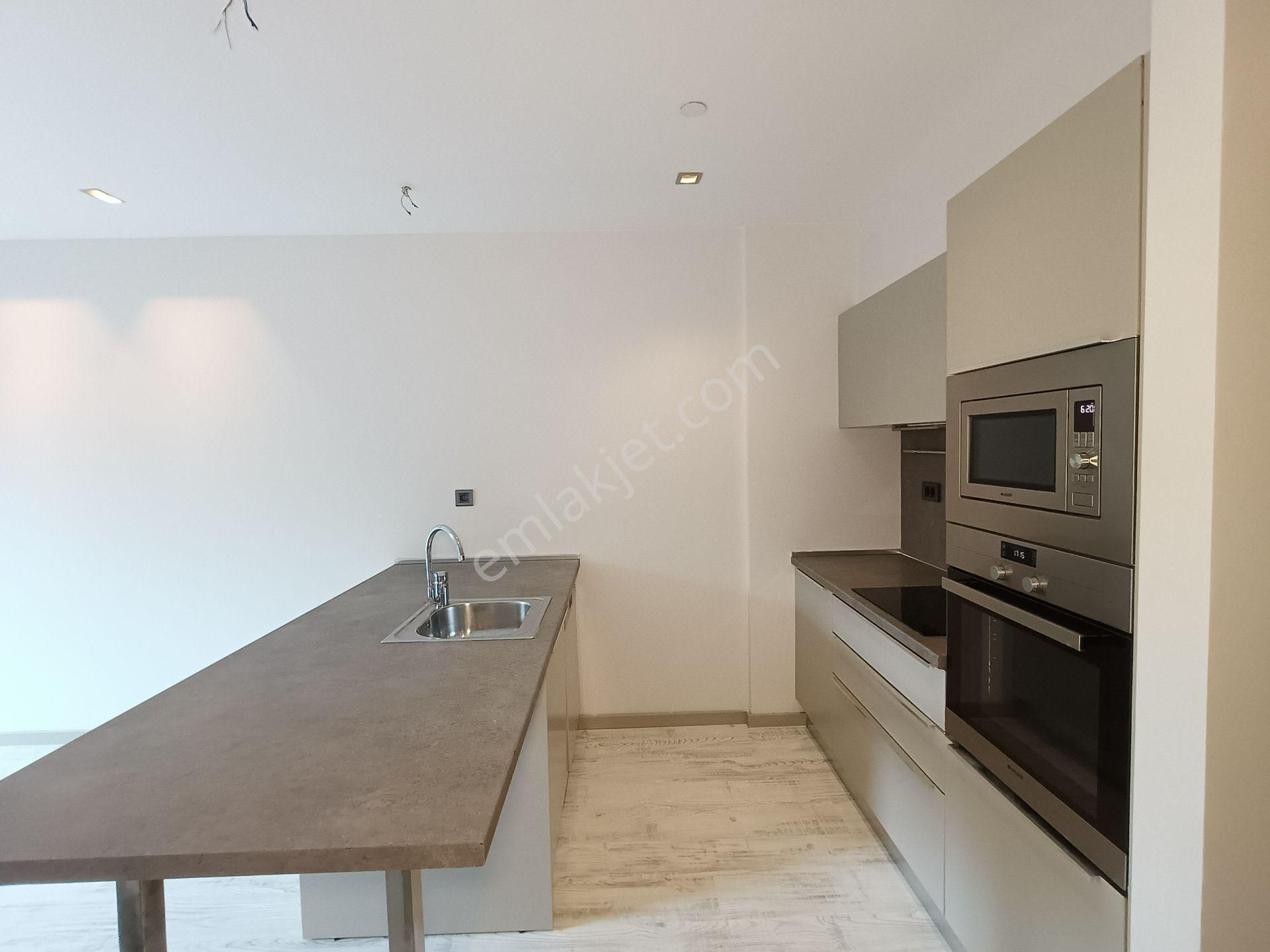 Antasya Residence, Bahçe Katında, Taşınmaya Hazır, Masrafsız, Satılık Daire & Büro & Ofis - Görsel 17