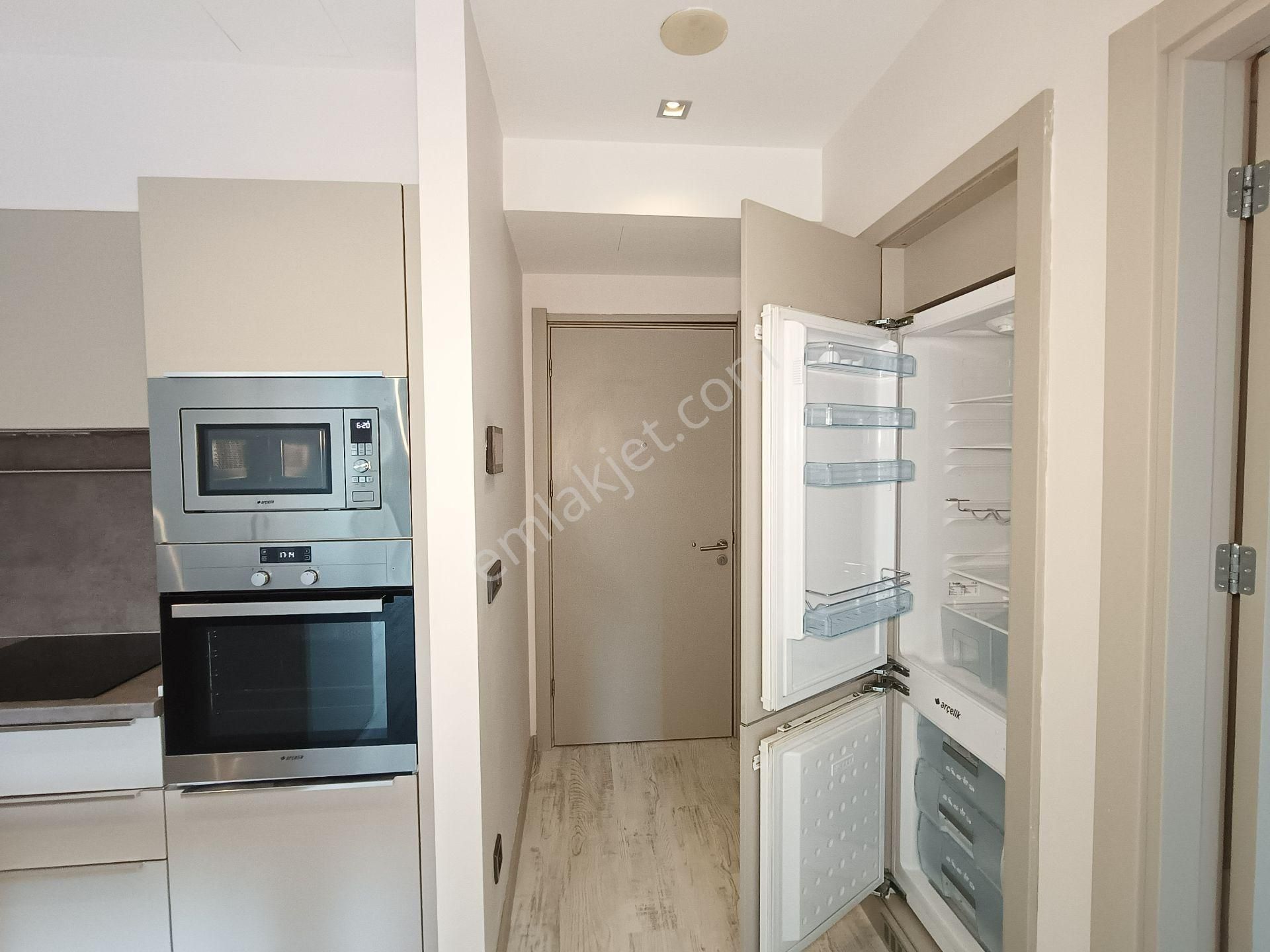 Antasya Residence, Bahçe Katında, Taşınmaya Hazır, Masrafsız, Satılık Daire & Büro & Ofis - Görsel 16