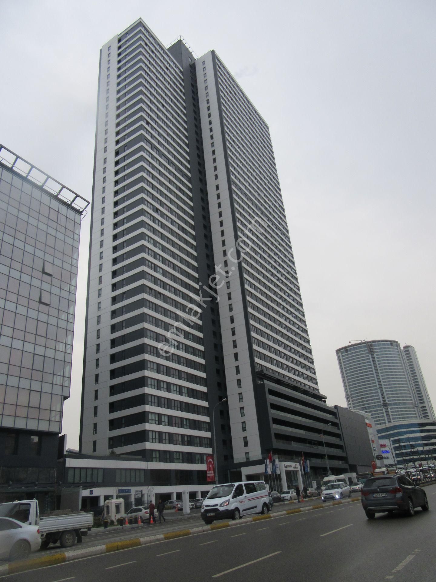 Antasya Residence, Bahçe Katında, Taşınmaya Hazır, Masrafsız, Satılık Daire & Büro & Ofis - Görsel 3