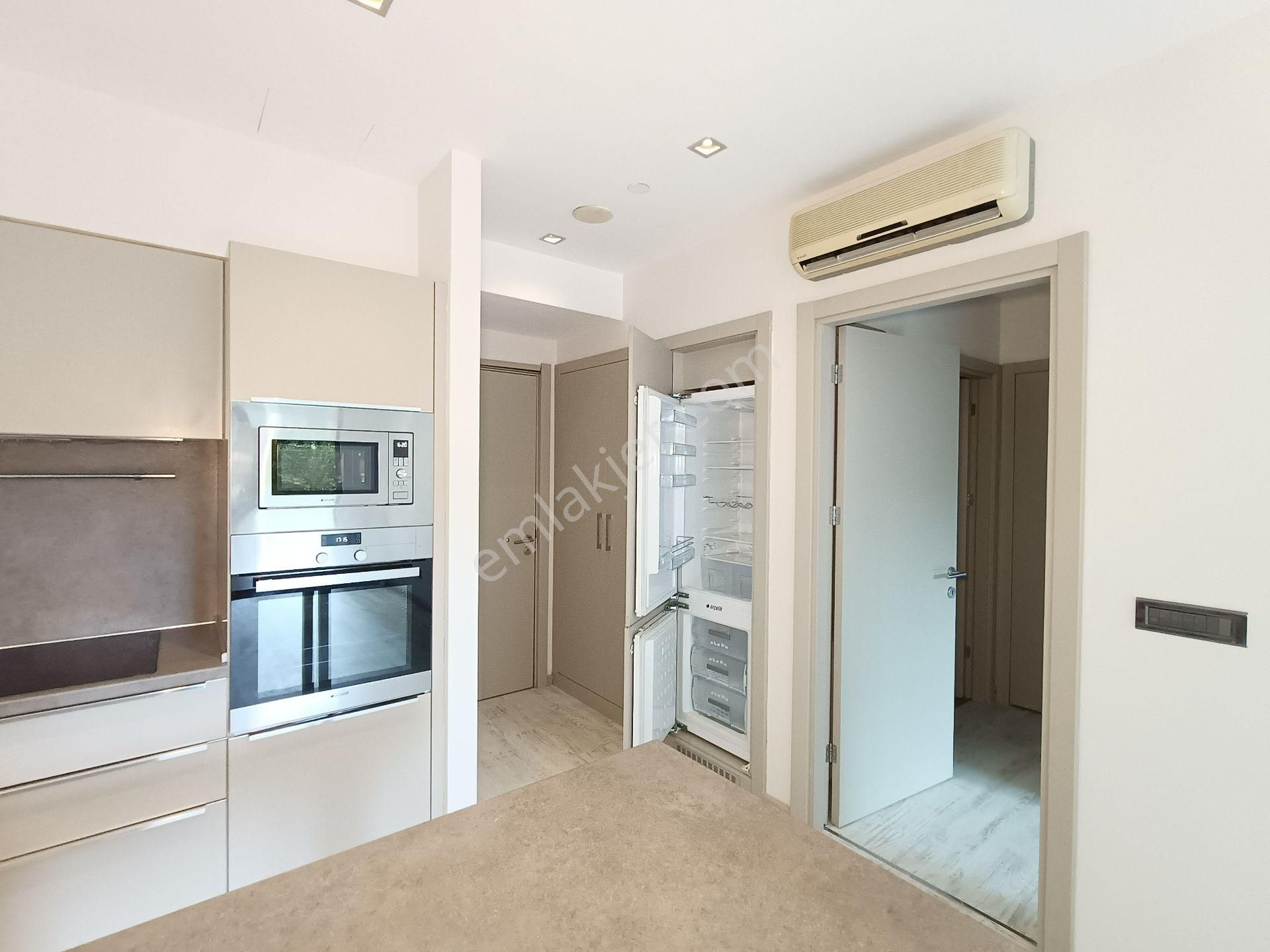 Antasya Residence, Bahçe Katında, Taşınmaya Hazır, Masrafsız, Satılık Daire & Büro & Ofis - Görsel 15