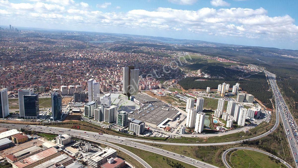 Antasya Residence, Bahçe Katında, Taşınmaya Hazır, Masrafsız, Satılık Daire & Büro & Ofis - Görsel 5