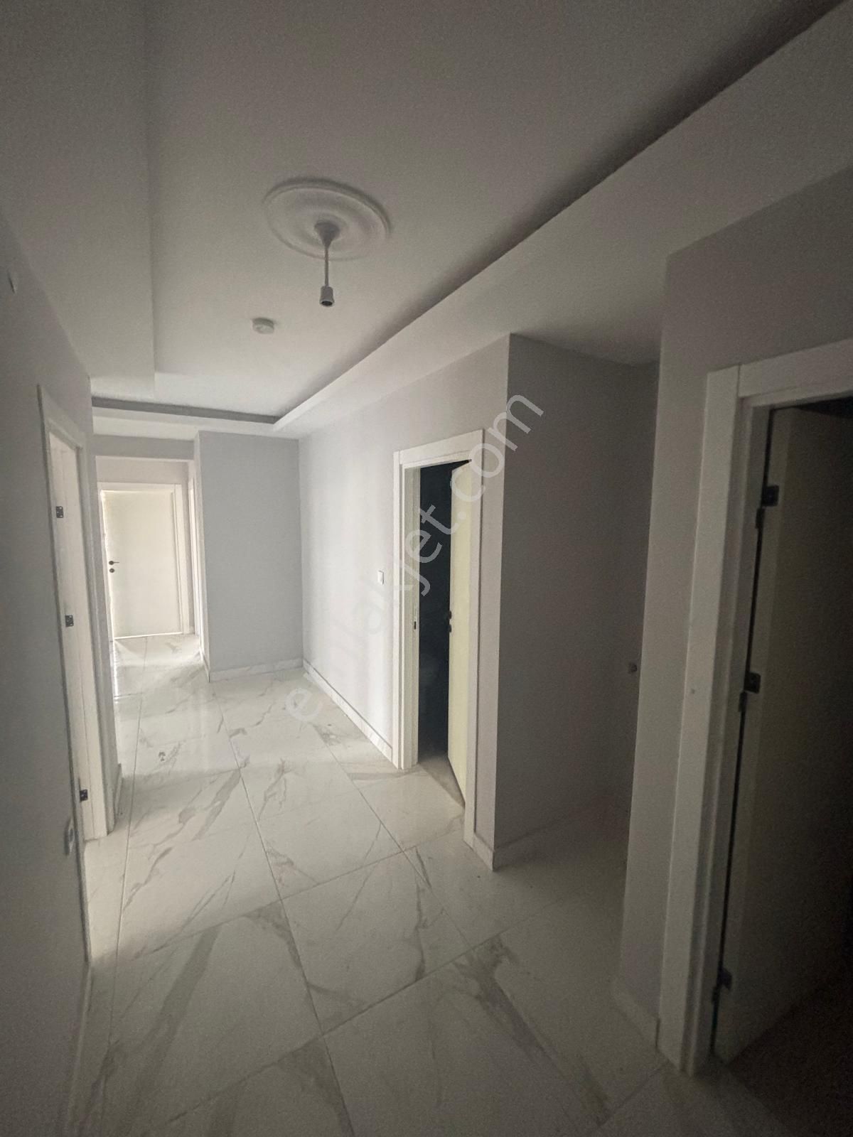 Mamak - Başak Mahallesinde Kat Konumunda Yüksek Giriş, E.banyolu 3+1 Satılık Sıfır Daire !!! - Görsel 16