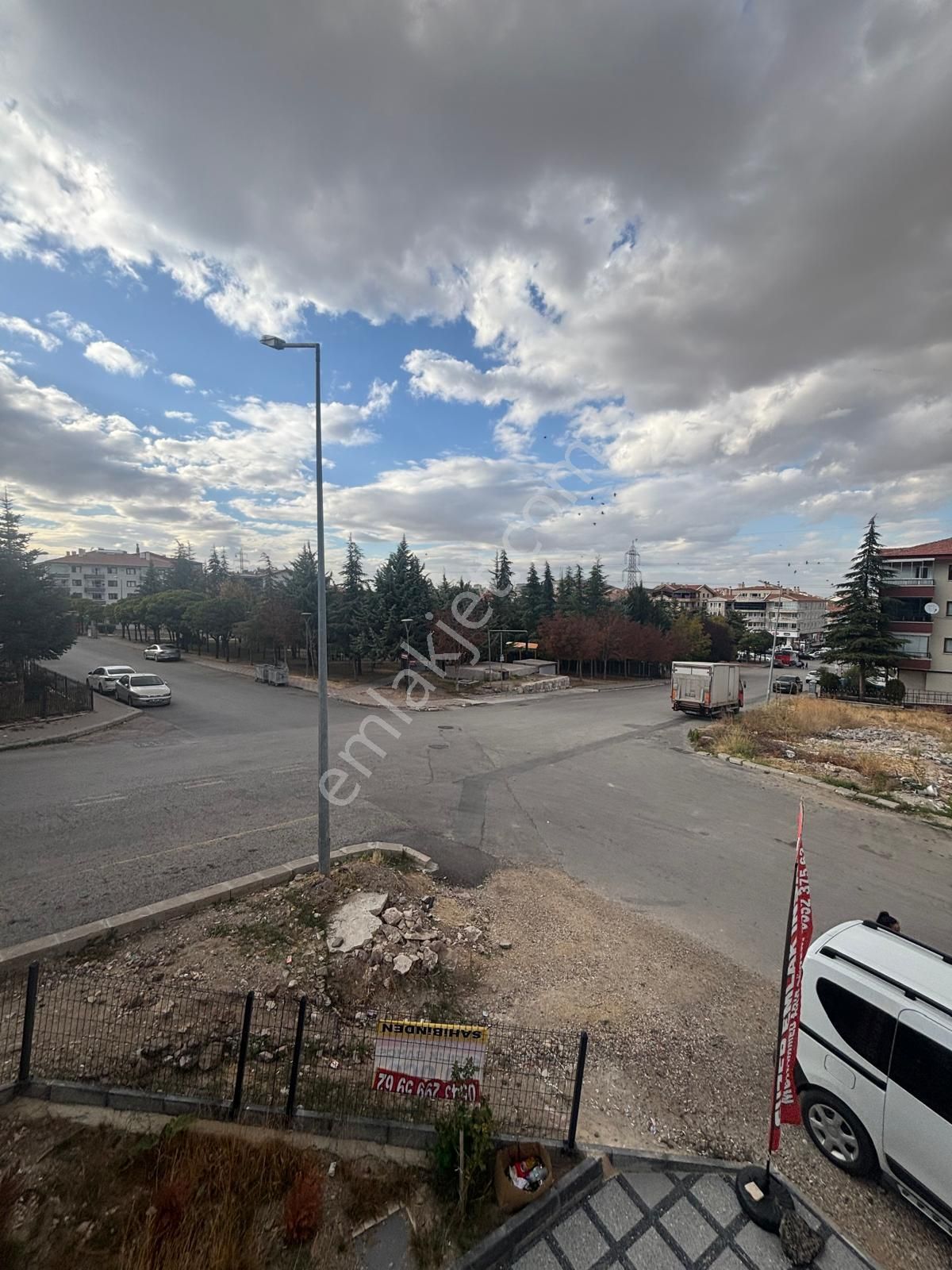 Mamak - Başak Mahallesinde Kat Konumunda Yüksek Giriş, E.banyolu 3+1 Satılık Sıfır Daire !!! - Görsel 22