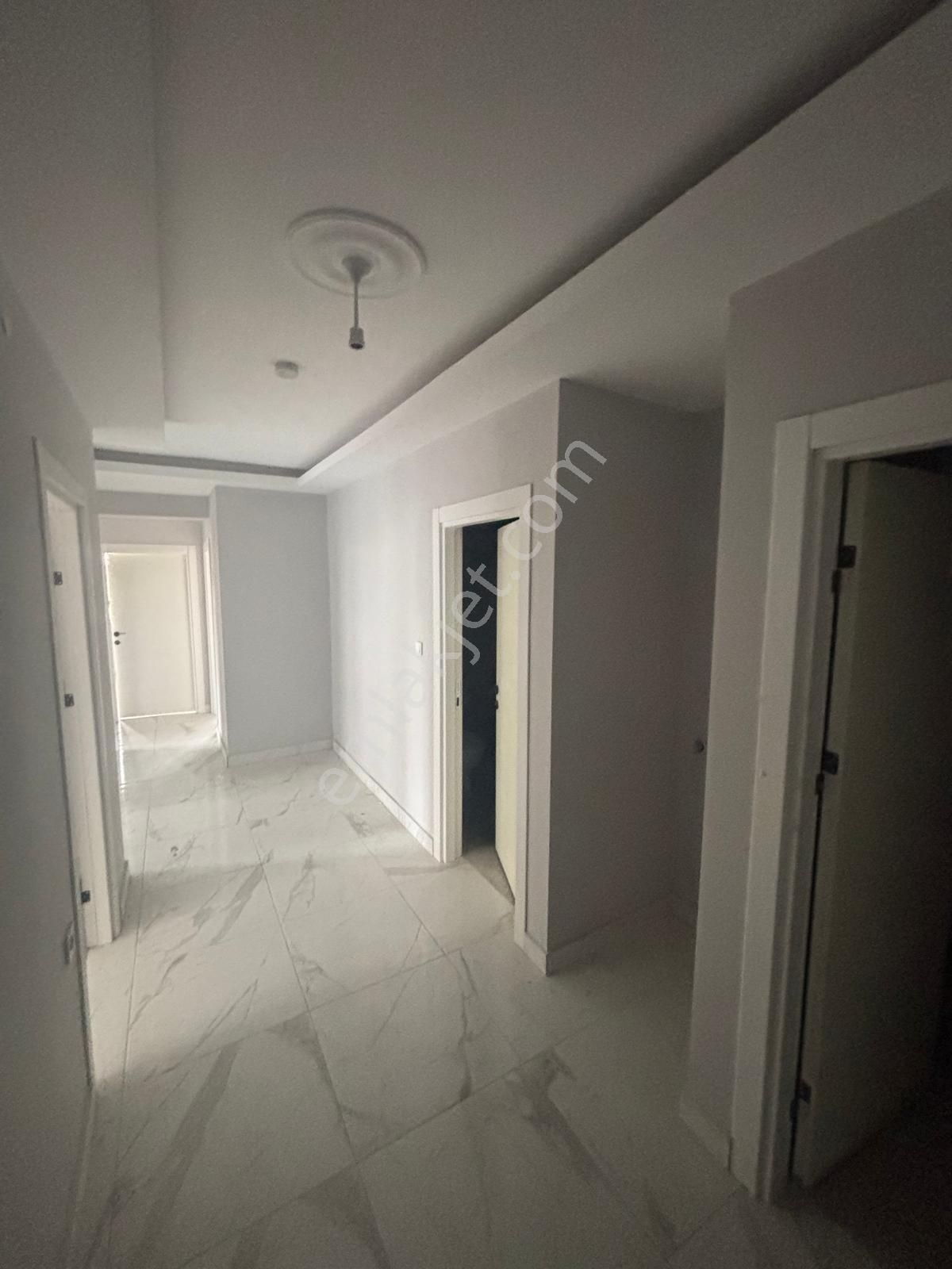 Mamak - Başak Mahallesinde Kat Konumunda Yüksek Giriş, E.banyolu 3+1 Satılık Sıfır Daire !!! - Görsel 15