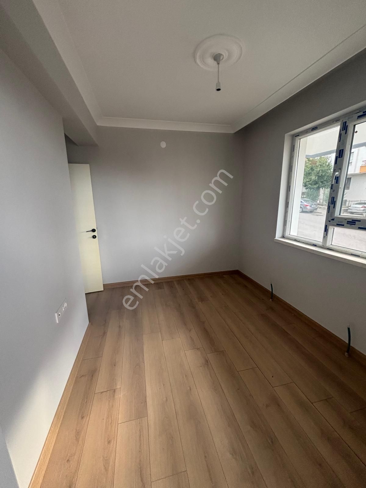 Mamak - Başak Mahallesinde Kat Konumunda Yüksek Giriş, E.banyolu 3+1 Satılık Sıfır Daire !!! - Görsel 18