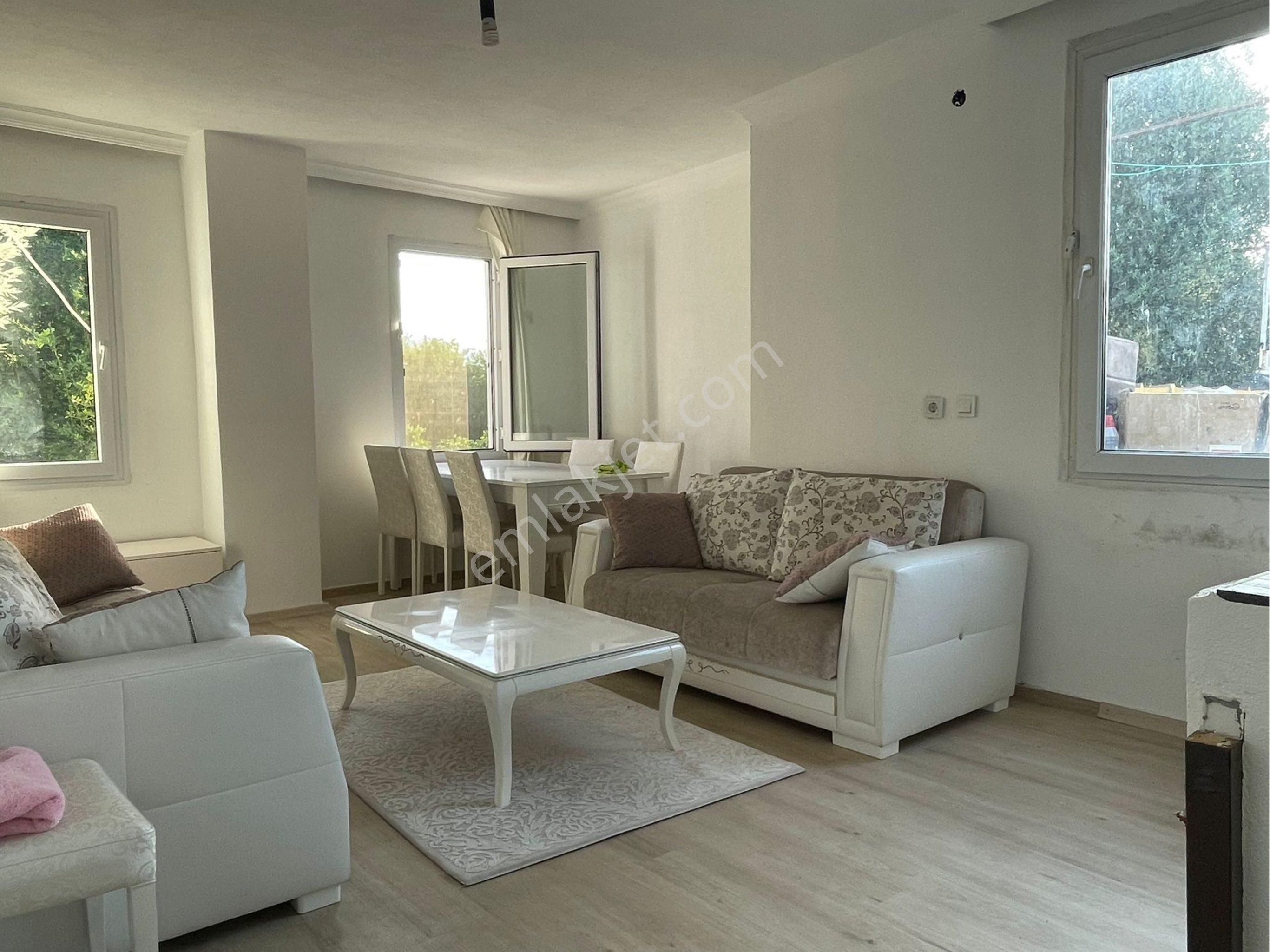 Güvercinlik Bodrum Kiralık Eşyalı