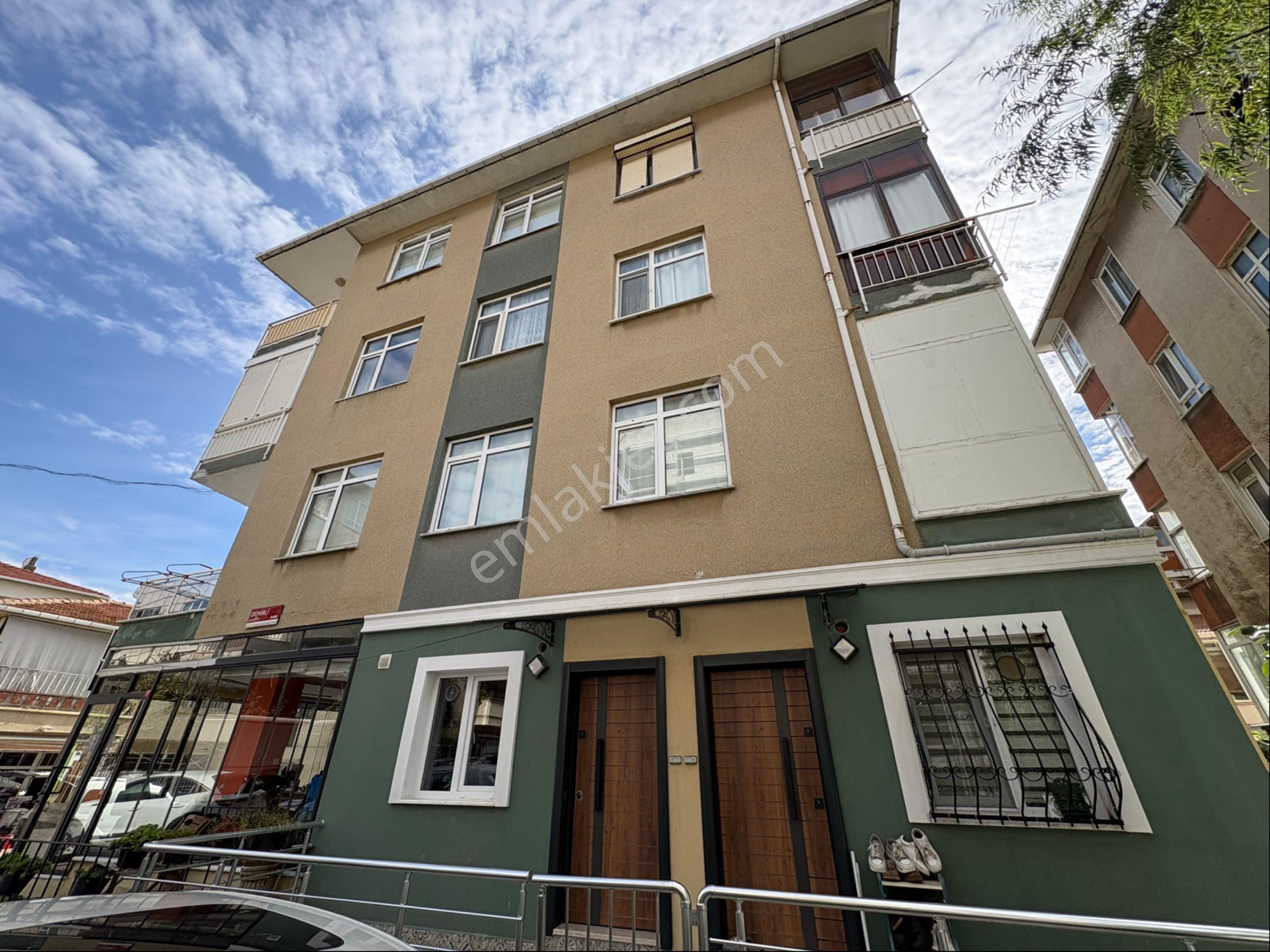 Oben'den Kılavuz Çayırına Komşu 45 M² Net Kullanımlı 1+1