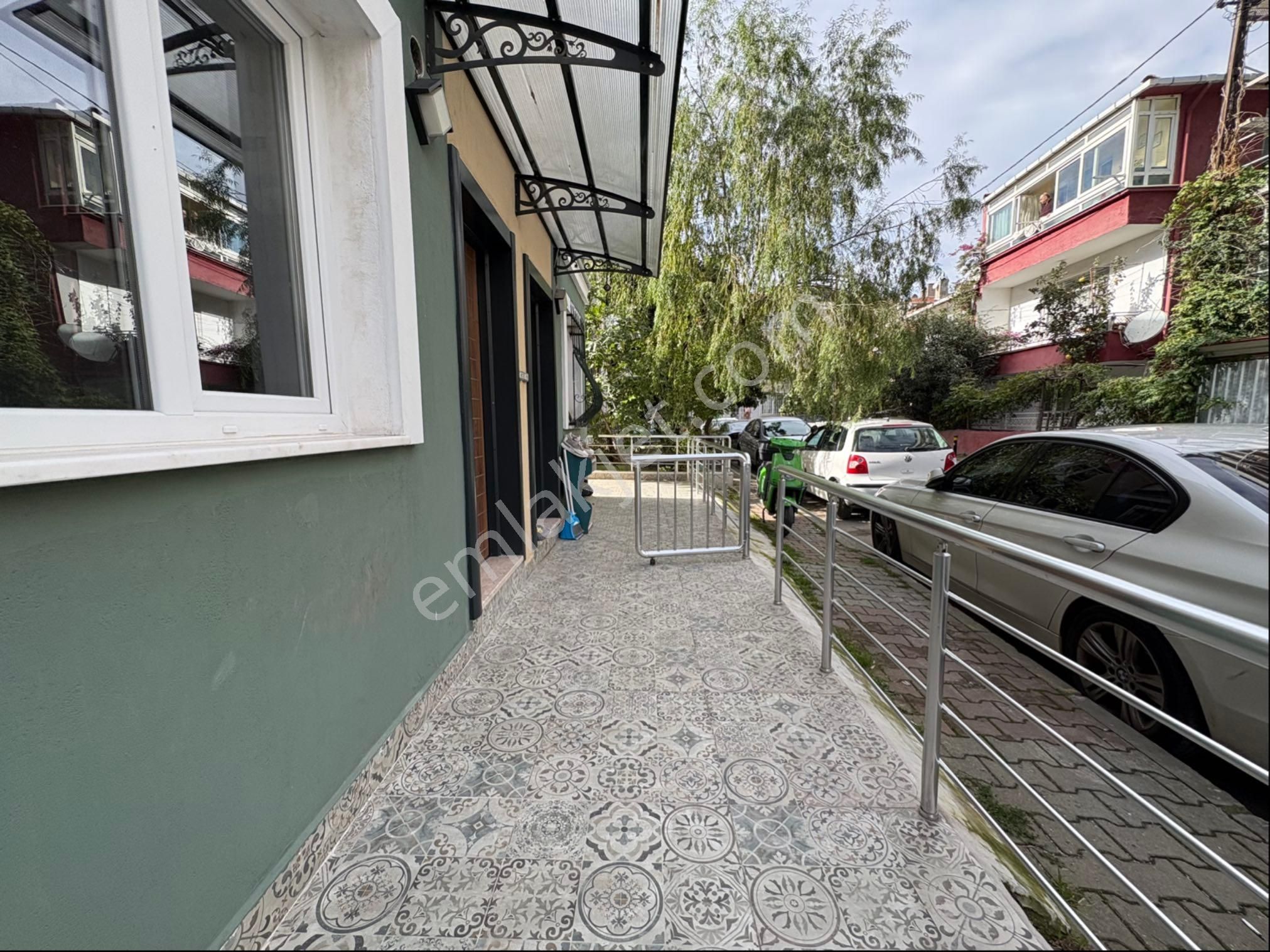 Oben'den Kılavuz Çayırına Komşu 45 M² Net Kullanımlı 1+1 - Görsel 19