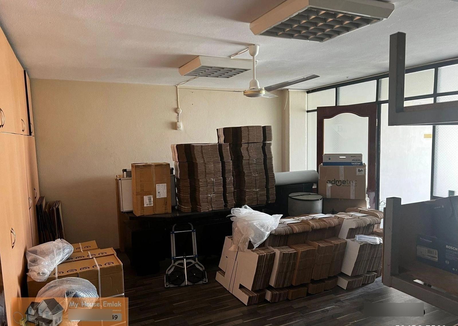 Modeka Selgeçen İş Merkezi / Satılık Büro - Ofis - Görsel 10