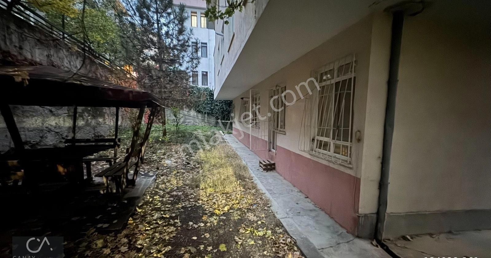 Büyükesat Mah. Uğur Mumcunun Sk. 2+1 100 M2 Bahçe Çıkışlı Kiralık Daire - Görsel 10