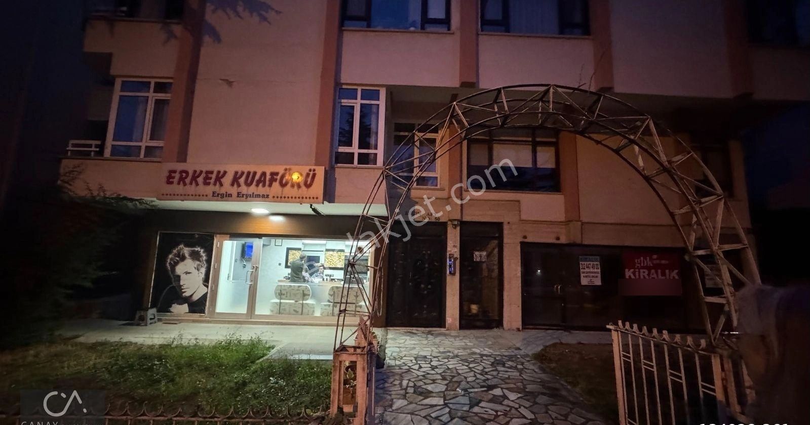 Büyükesat Mah. Uğur Mumcunun Sk. 2+1 100 M2 Bahçe Çıkışlı Kiralık Daire - Görsel 18