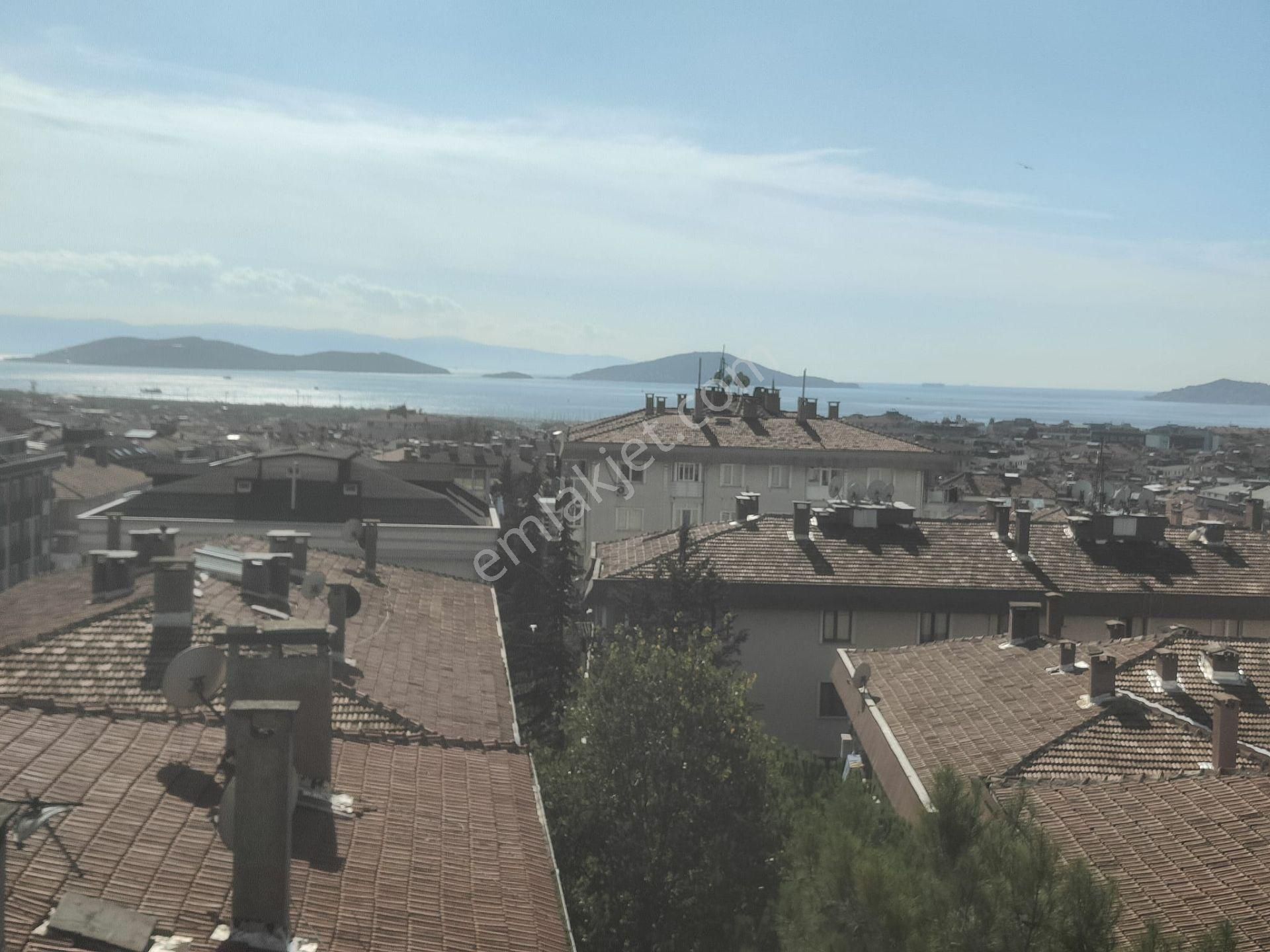 Emlak Dünyasından Küçükyalı Da Deniz Manzaralı Dubleks - Görsel 22