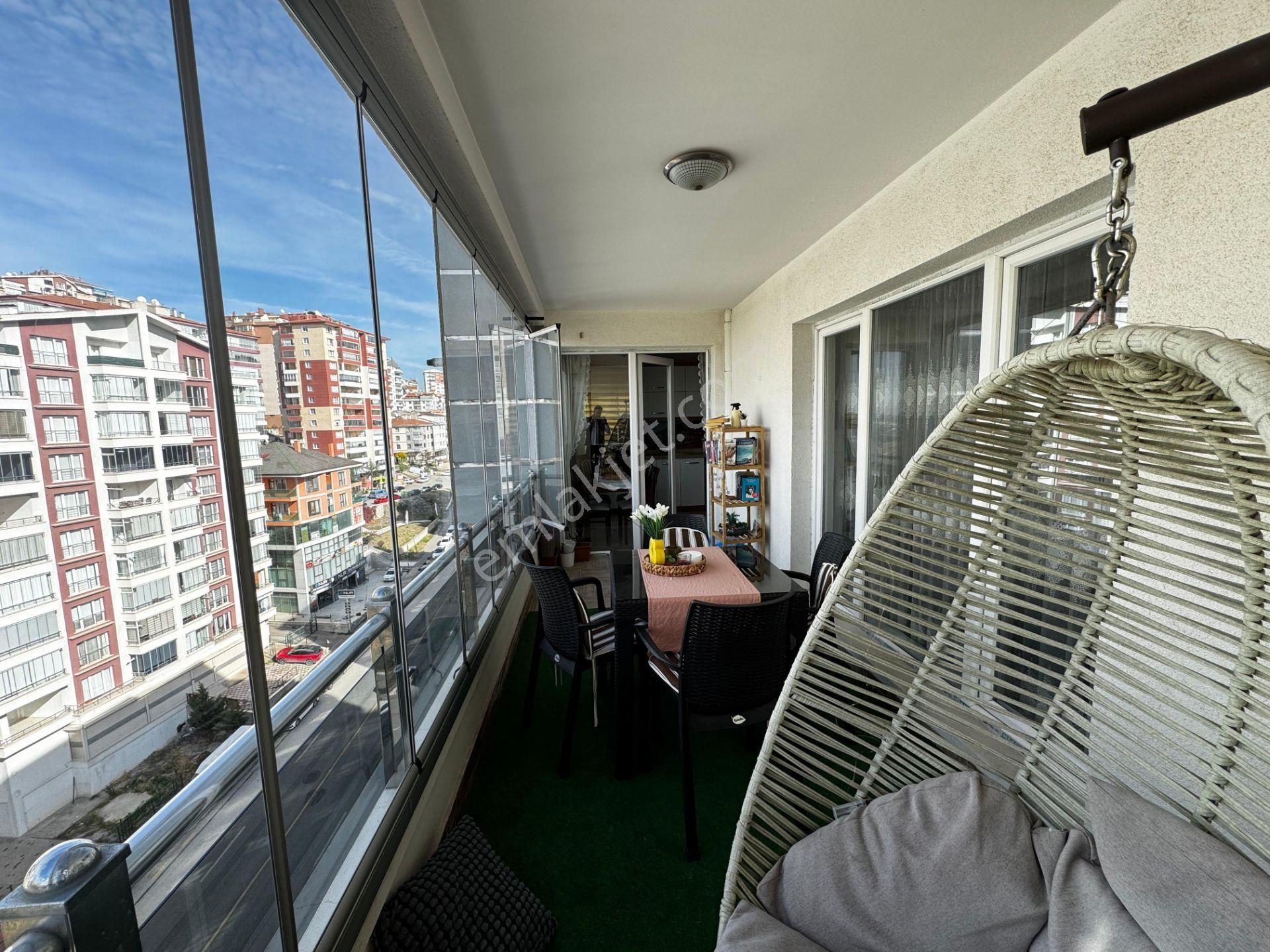 Turan'dan Şentepenin Göbeginde Ankara Manzaralı 3+1 Daire - Görsel 6