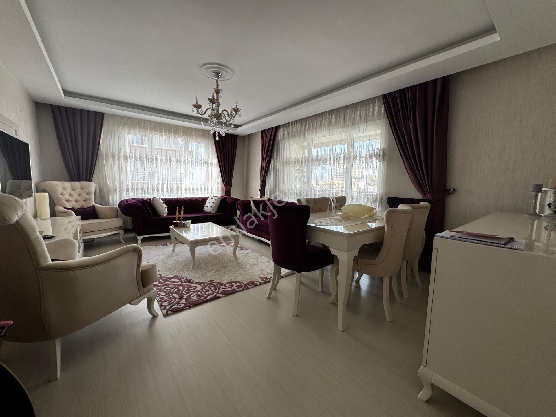 Turan'dan Şentepenin Göbeginde Ankara Manzaralı 3+1 Daire - Görsel 9