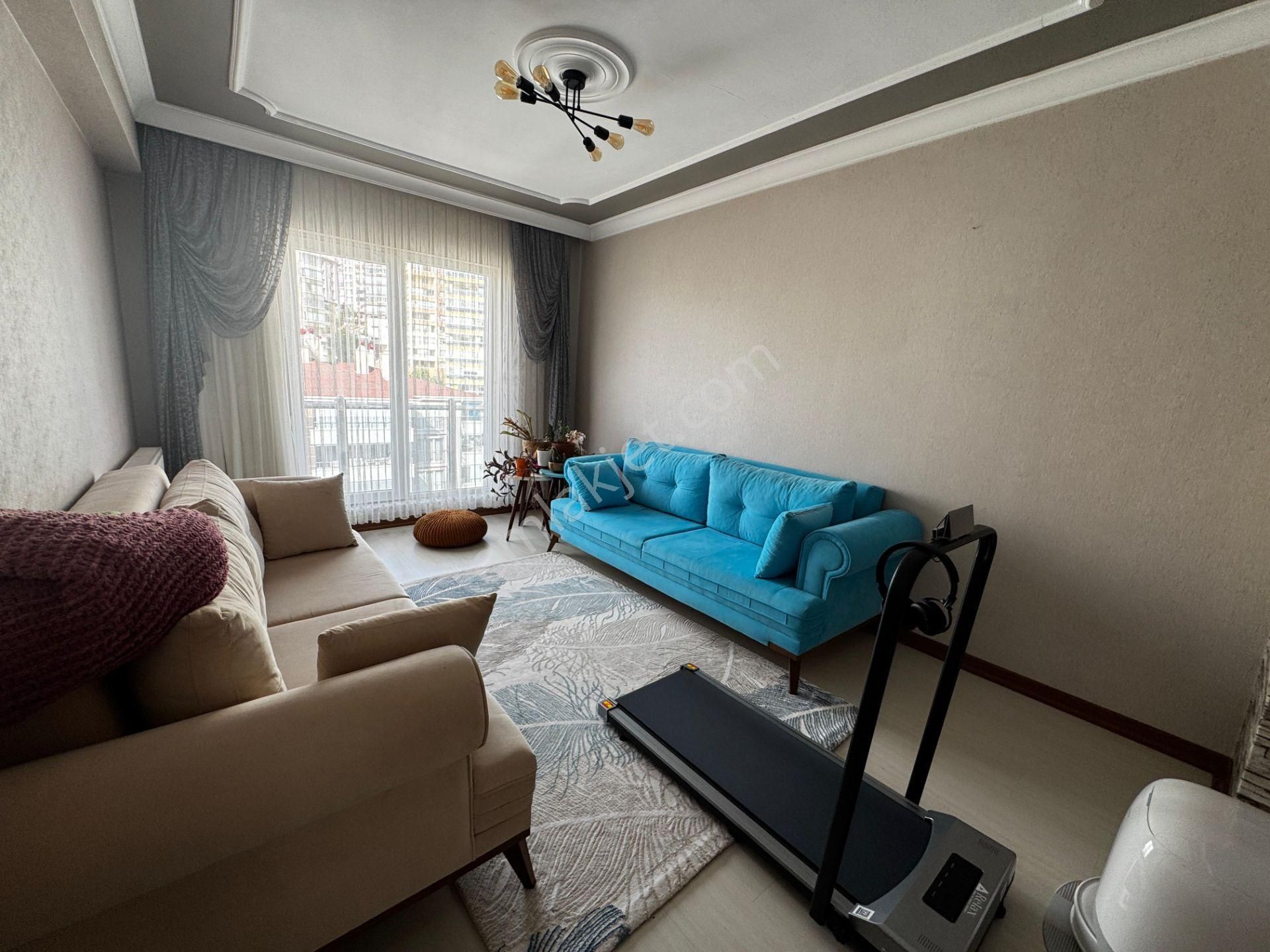 Turan'dan Şentepenin Göbeginde Ankara Manzaralı 3+1 Daire - Görsel 13