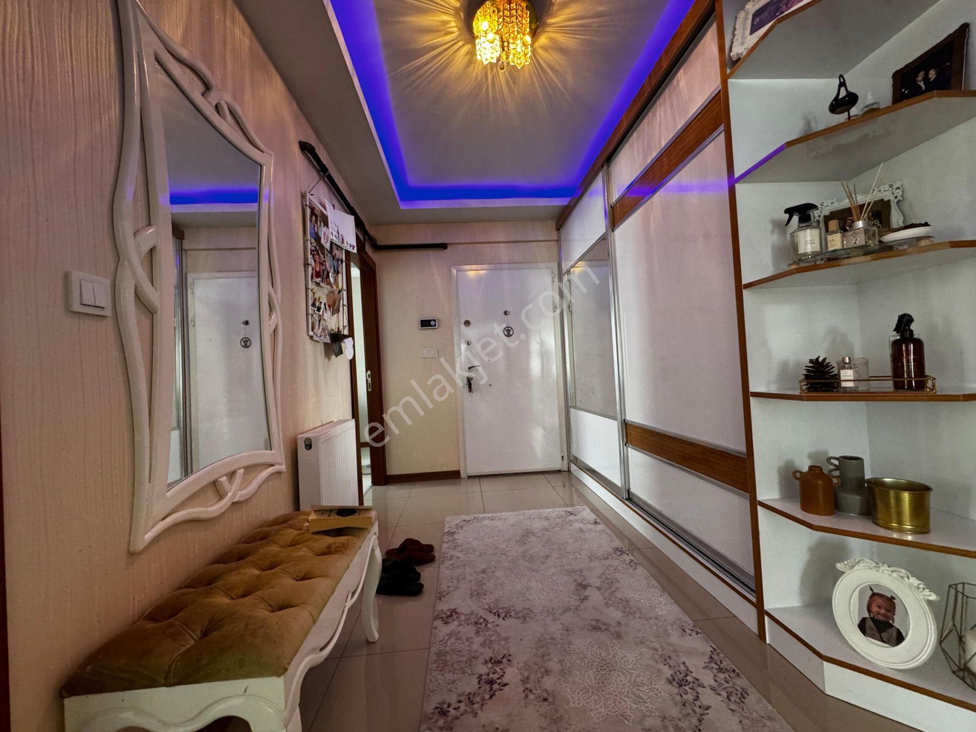 Turan'dan Şentepenin Göbeginde Ankara Manzaralı 3+1 Daire - Görsel 24