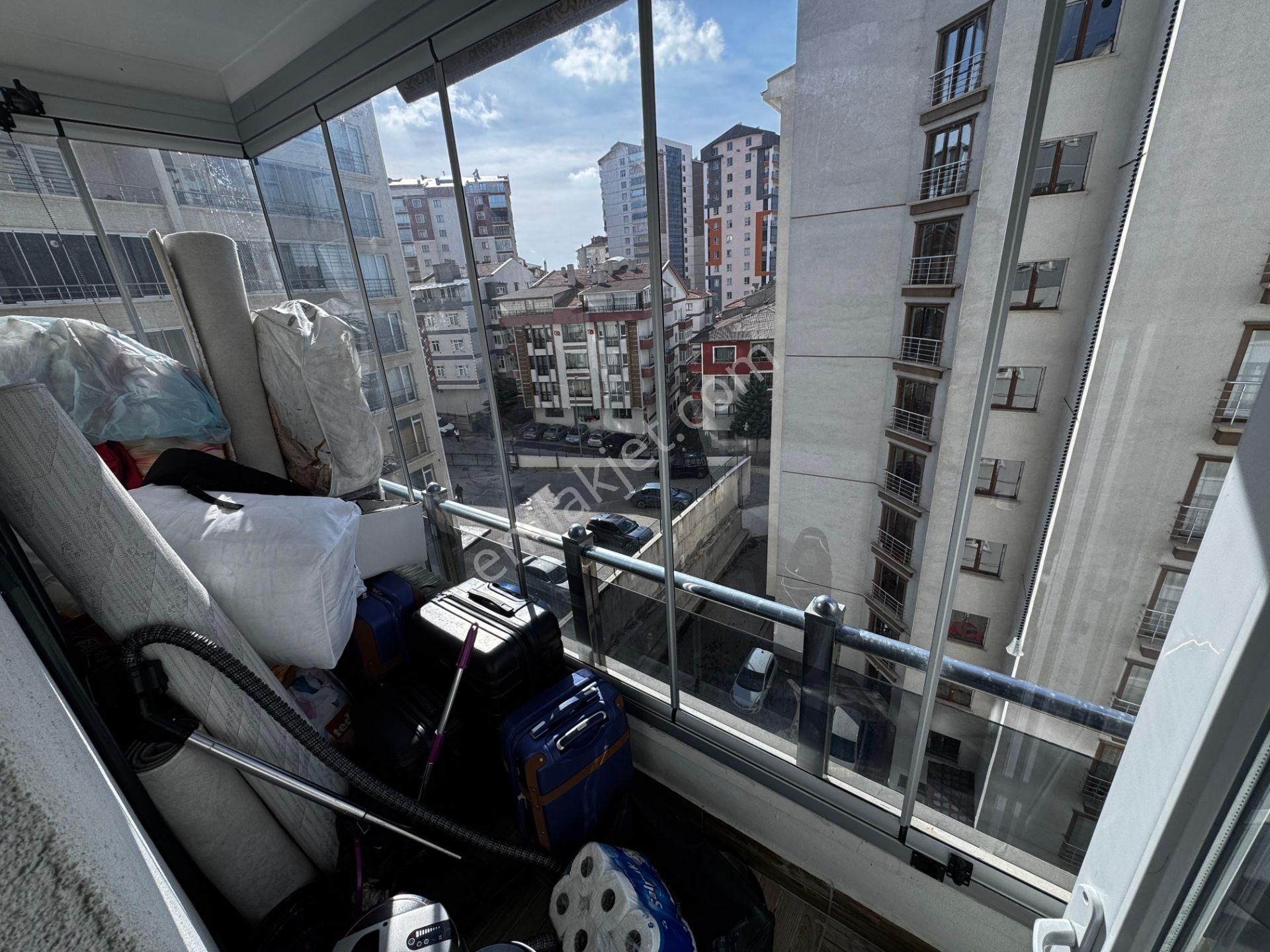 Turan'dan Şentepenin Göbeginde Ankara Manzaralı 3+1 Daire - Görsel 19