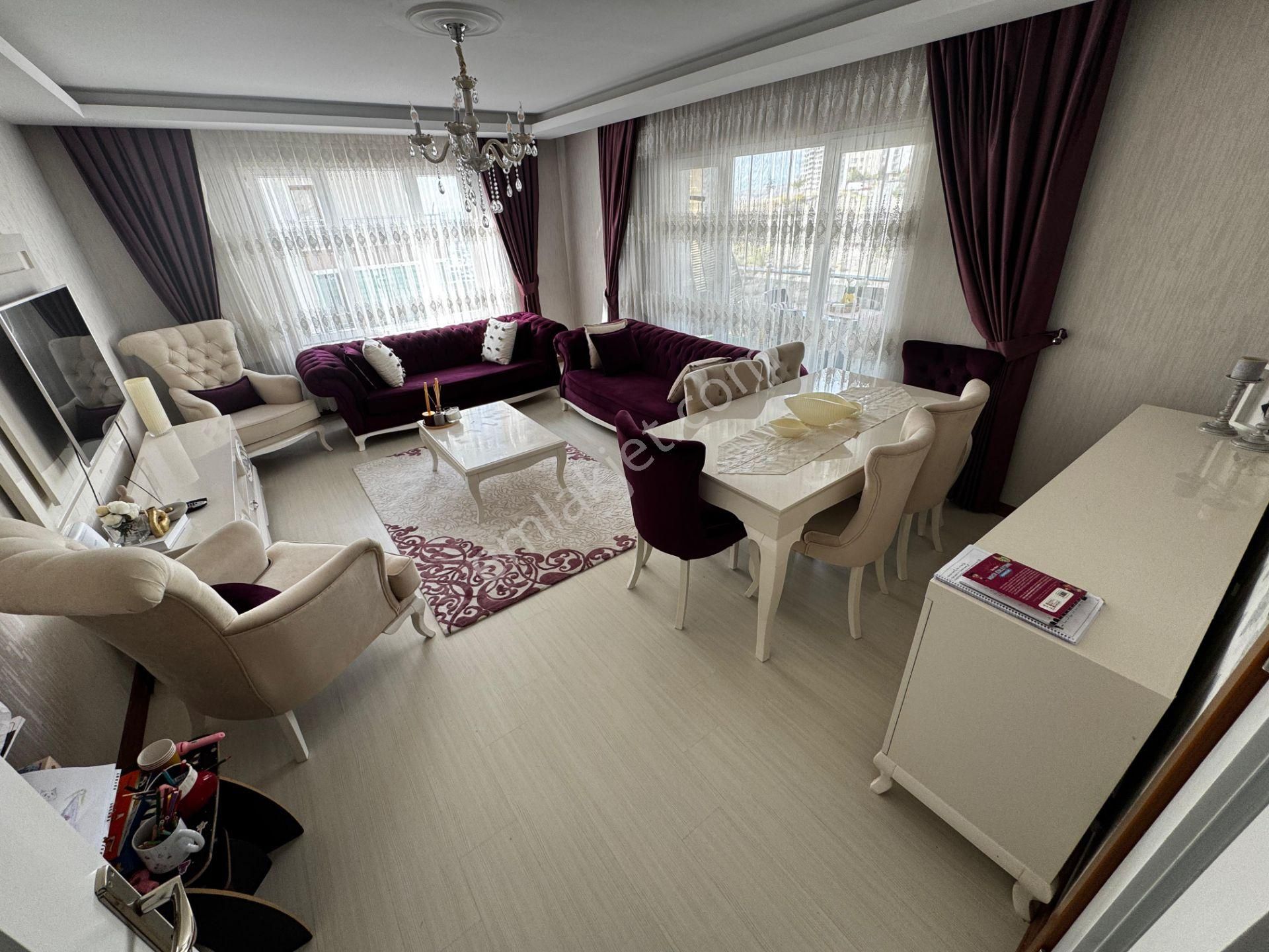 Turan'dan Şentepenin Göbeginde Ankara Manzaralı 3+1 Daire - Görsel 8