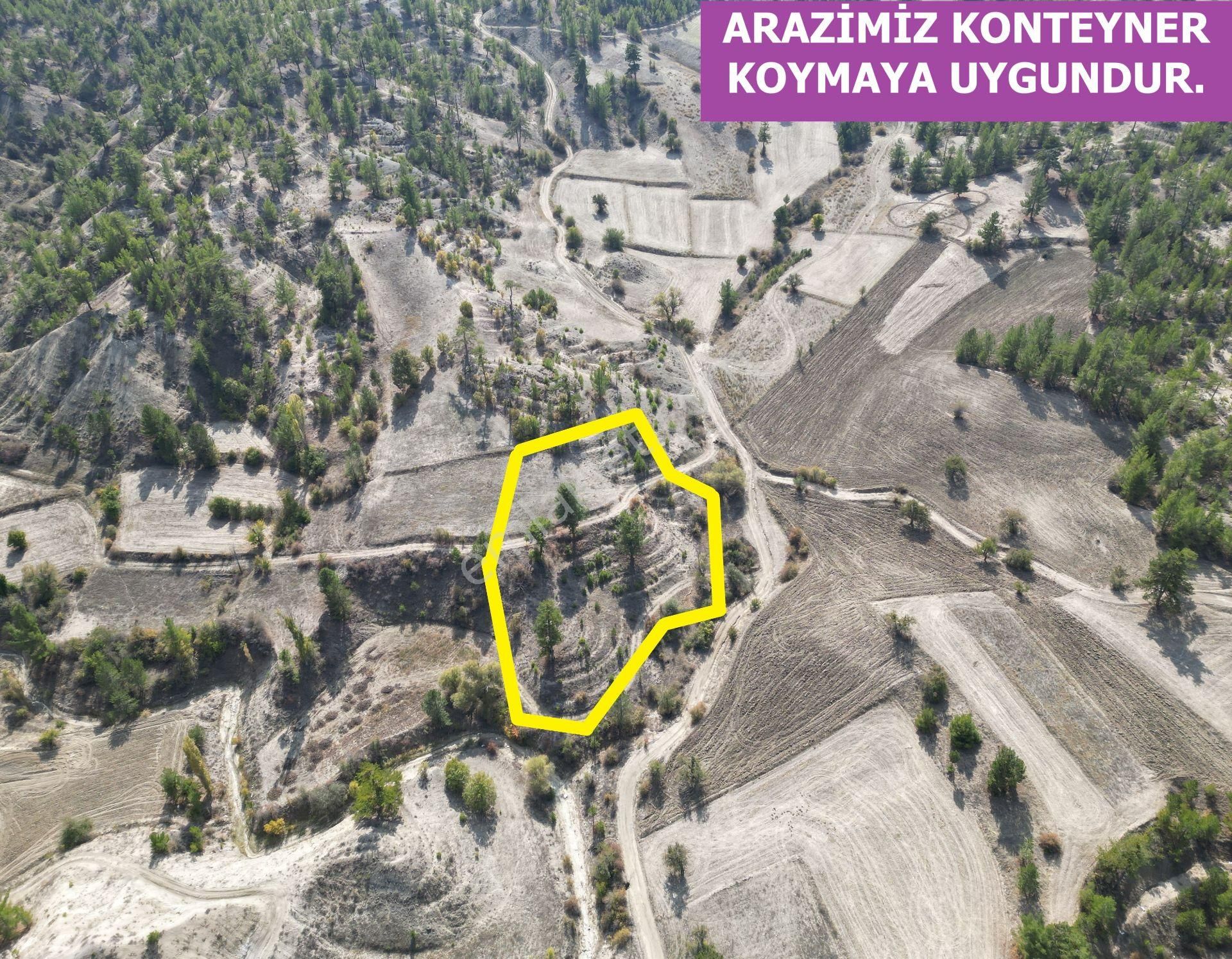🦋lobby Fortis'ten Satılık Çameli Güzelyurt'ta 3657 M² Resmi Yolu Olan Arazi🦋 - Görsel 3