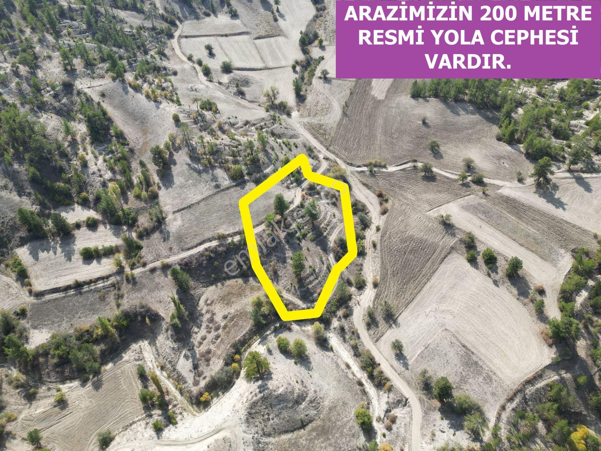 🦋lobby Fortis'ten Satılık Çameli Güzelyurt'ta 3657 M² Resmi Yolu Olan Arazi🦋 - Görsel 2