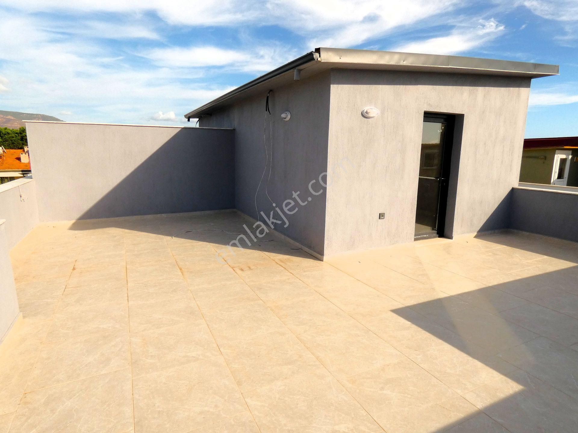 İzmir Seferihisar Doğanbey De Satılık Yazlık Villa 3+1 - Görsel 23