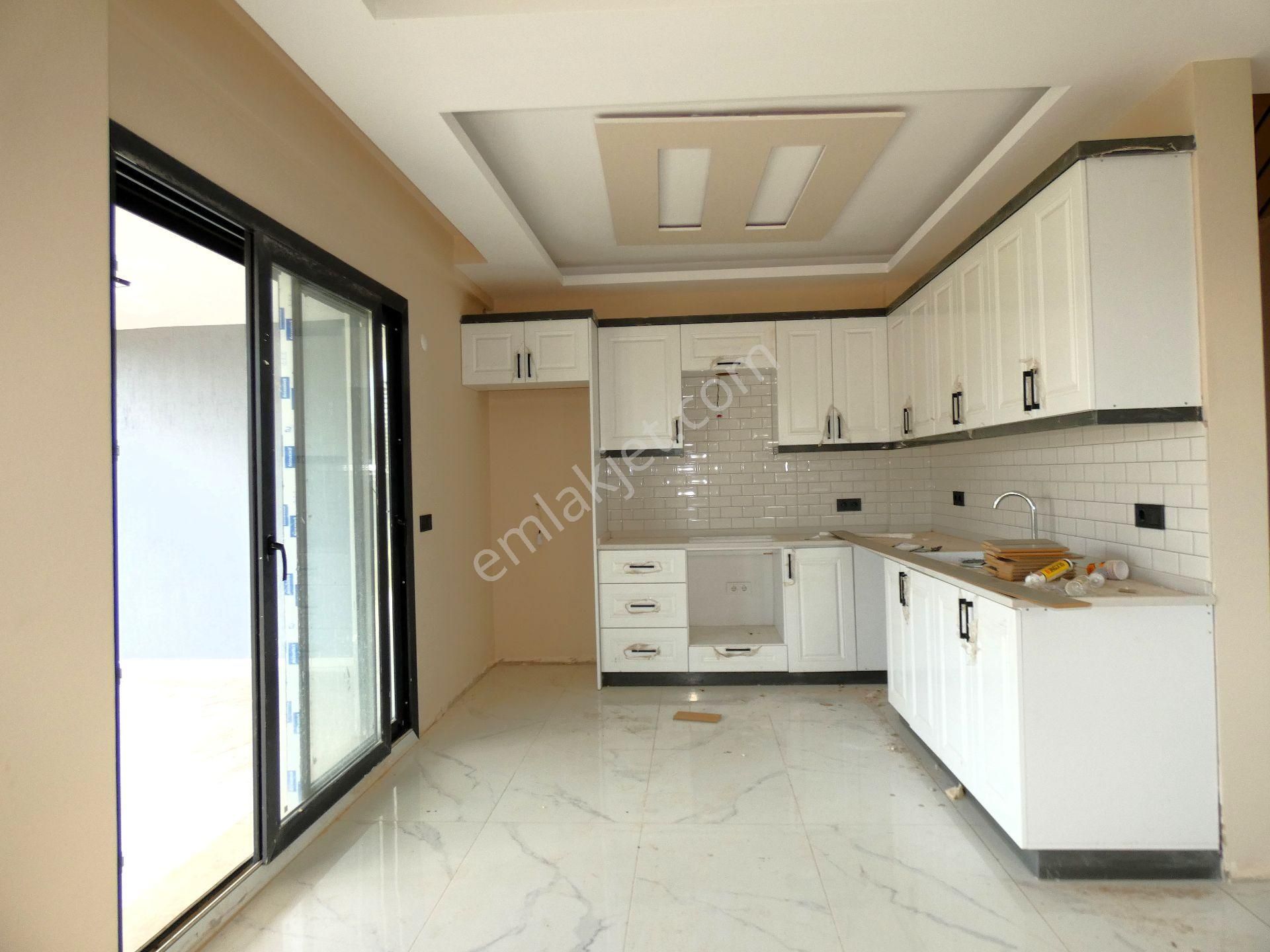 İzmir Seferihisar Doğanbey De Satılık Yazlık Villa 3+1 - Görsel 14