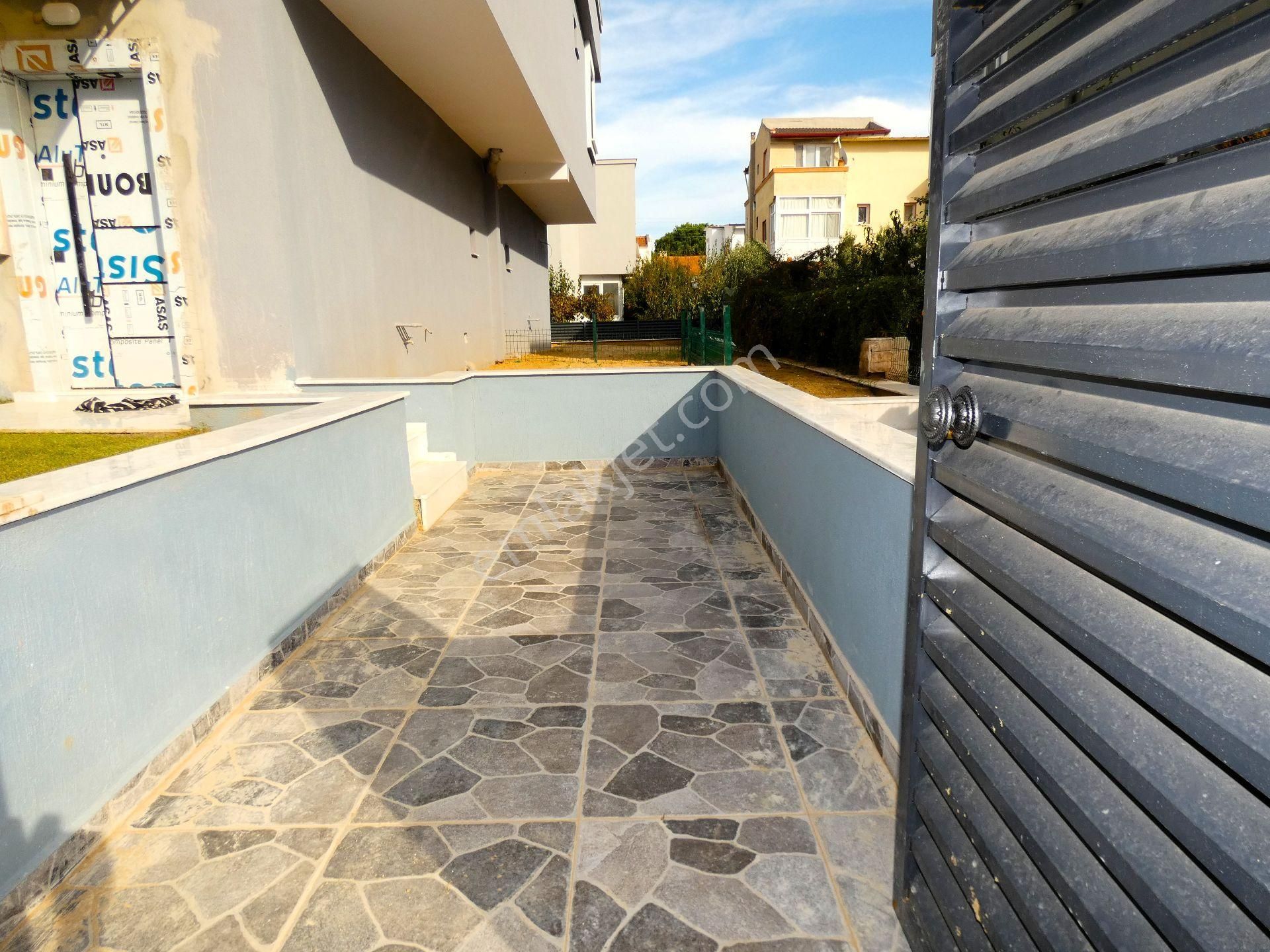 İzmir Seferihisar Doğanbey De Satılık Yazlık Villa 3+1 - Görsel 5