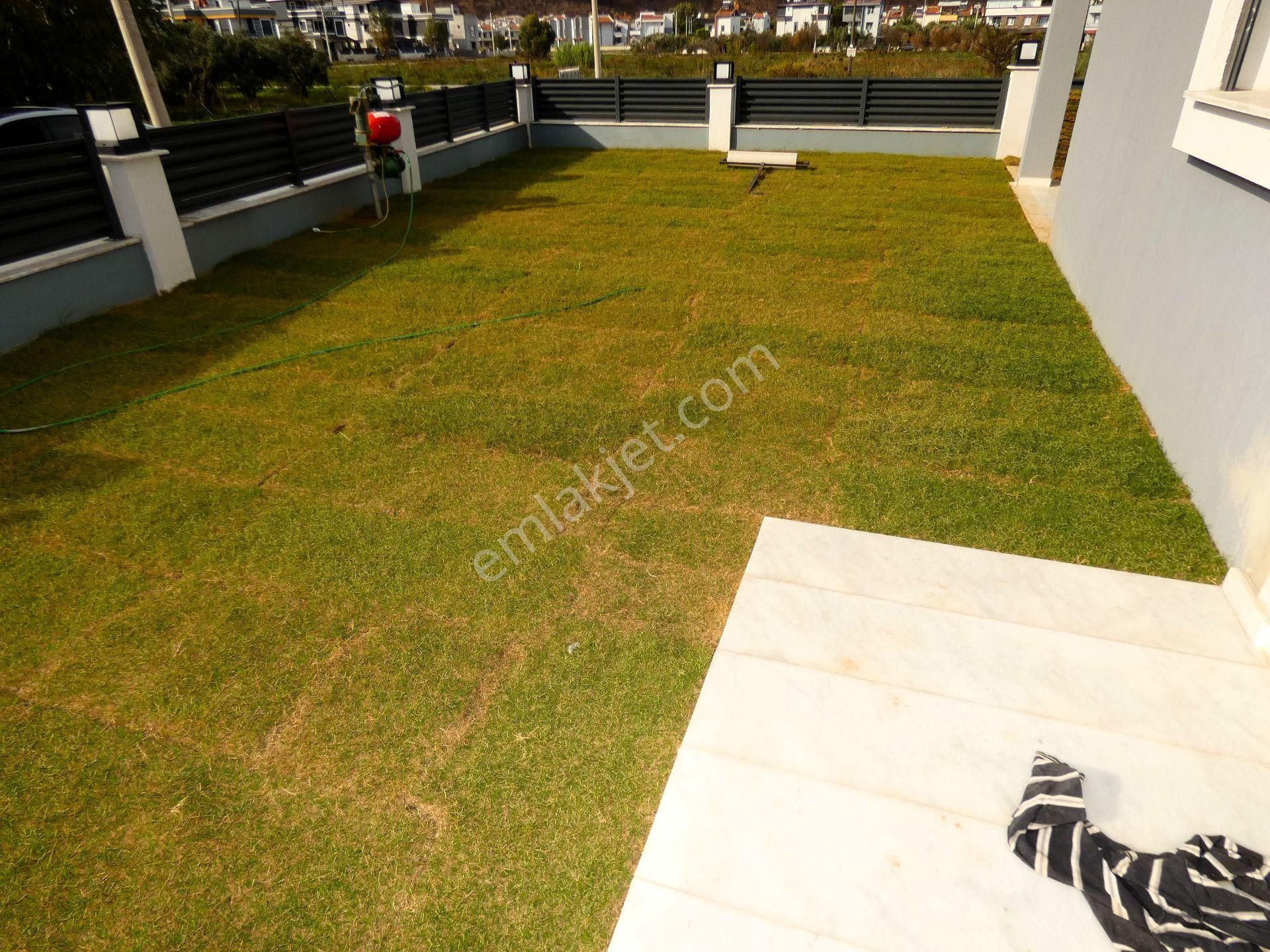 İzmir Seferihisar Doğanbey De Satılık Yazlık Villa 3+1 - Görsel 8