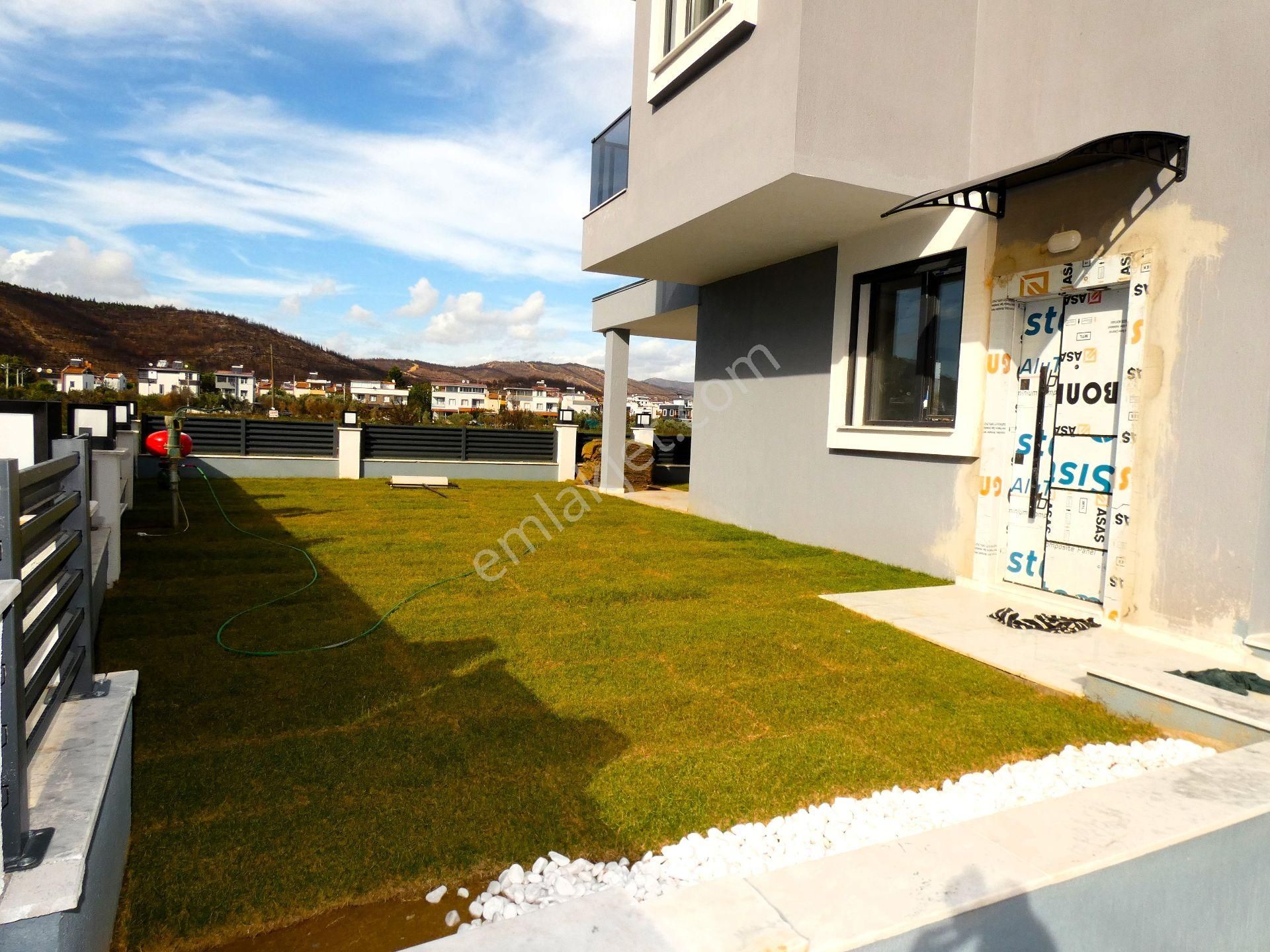 İzmir Seferihisar Doğanbey De Satılık Yazlık Villa 3+1 - Görsel 6