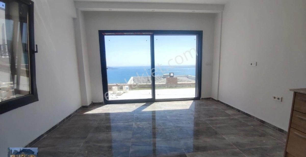 🏡 Aydın Didim Akbük’te Satılık Panoramik Deniz Manzaralı Bahçeli Dubleks Villa 🏡 - Görsel 2