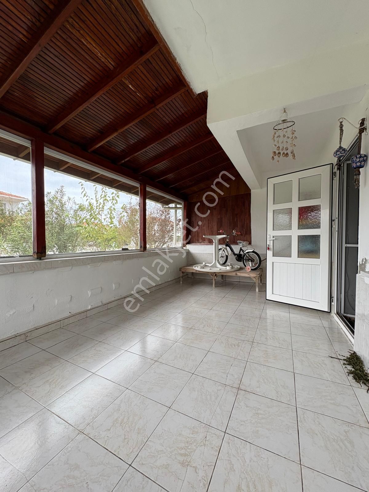 Biga Kumkent Tatil Sitesinde Satılık Dubleks Yazlık - Görsel 12