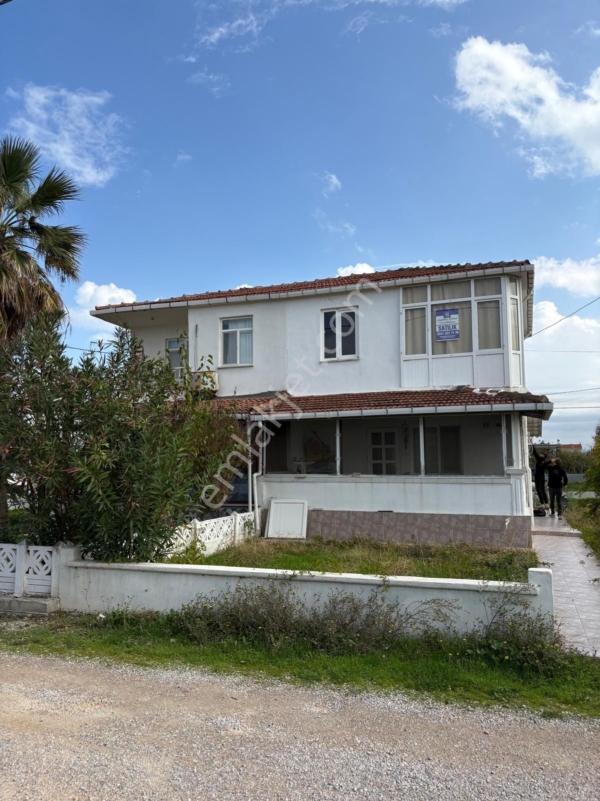 Biga Kumkent Tatil Sitesinde Satılık Dubleks Yazlık - Görsel 2