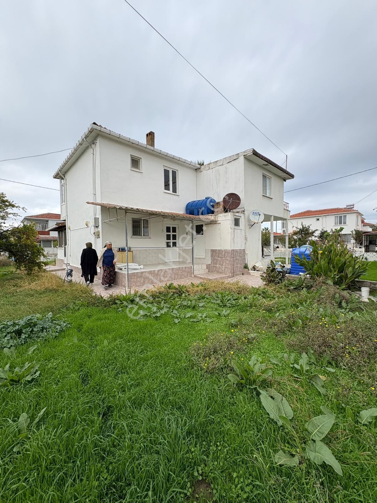 Biga Kumkent Tatil Sitesinde Satılık Dubleks Yazlık - Görsel 3