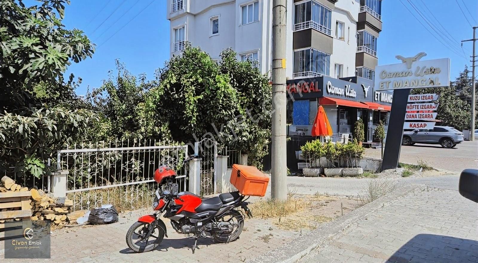Civandan İncesuda İster Ticari İster Villalık Satılık Arsa - Görsel 3
