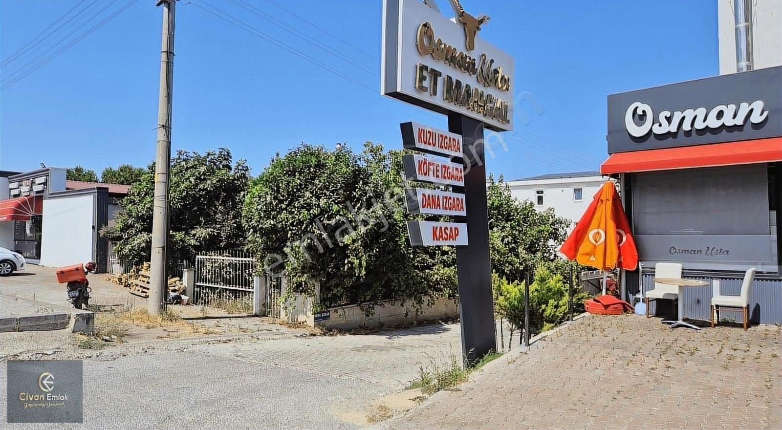 Civandan İncesuda İster Ticari İster Villalık Satılık Arsa - Görsel 13