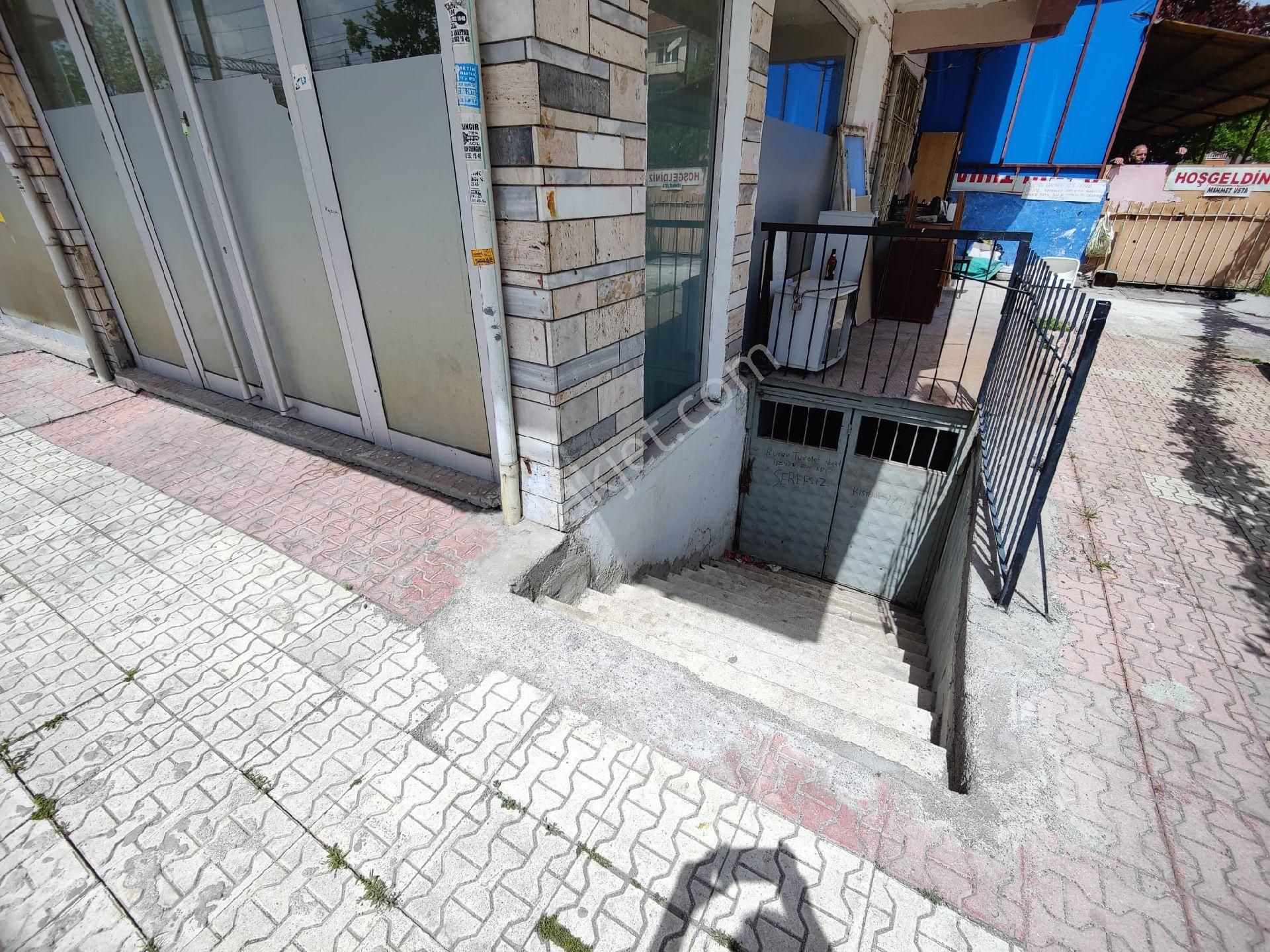 Murat Türkmen'den Sincan_plevne_mah. Kiralık Köşe_başı_binada 140-m2 Depolu_dükkan - Görsel 5