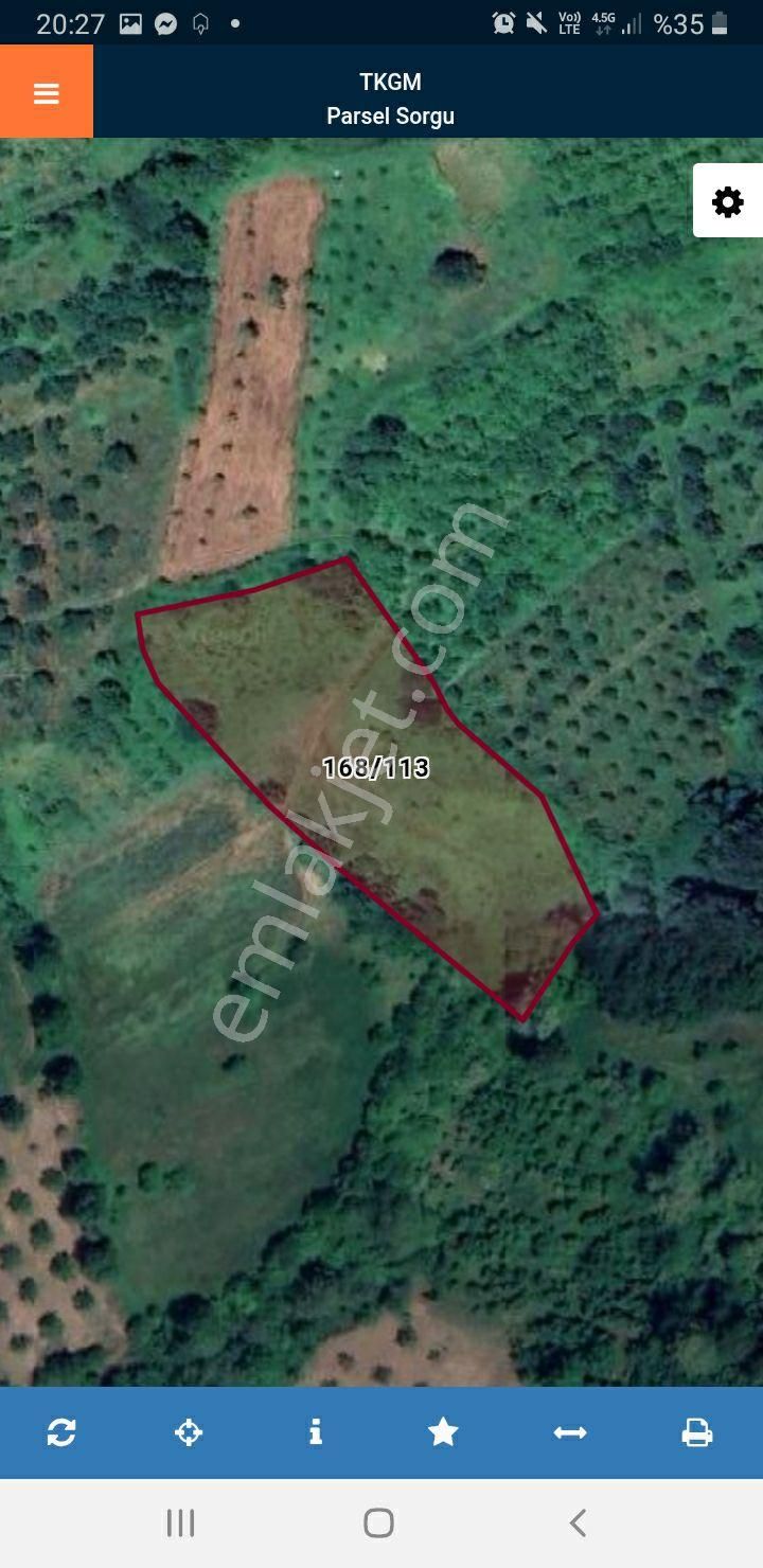 Kocaeli Karteoe Avluburun Da 5600 Metrekare Arazi 3.500000