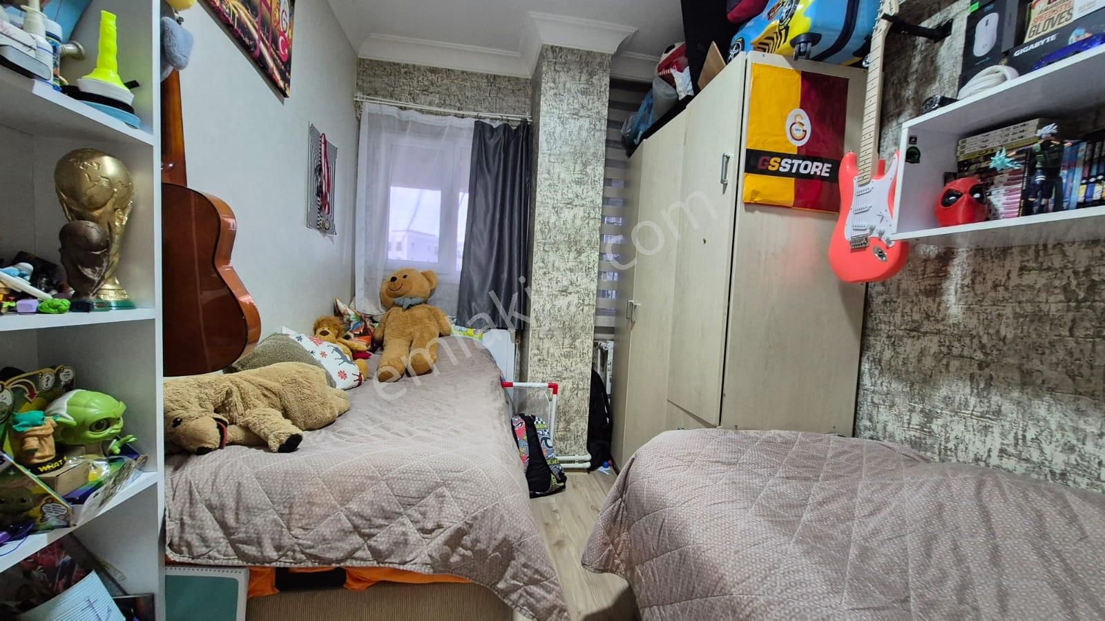 Çekmeköy Mehmet Akif Mah Işık Sitesi Satılık 2+1 Daire - Görsel 26