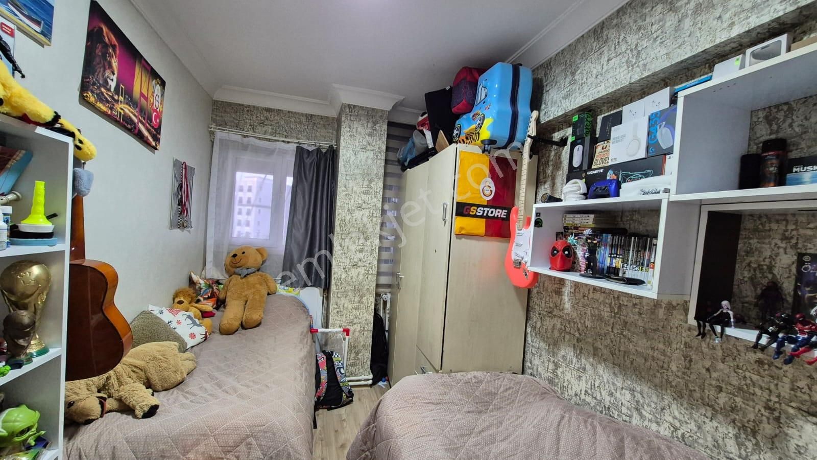 Çekmeköy Mehmet Akif Mah Işık Sitesi Satılık 2+1 Daire - Görsel 25