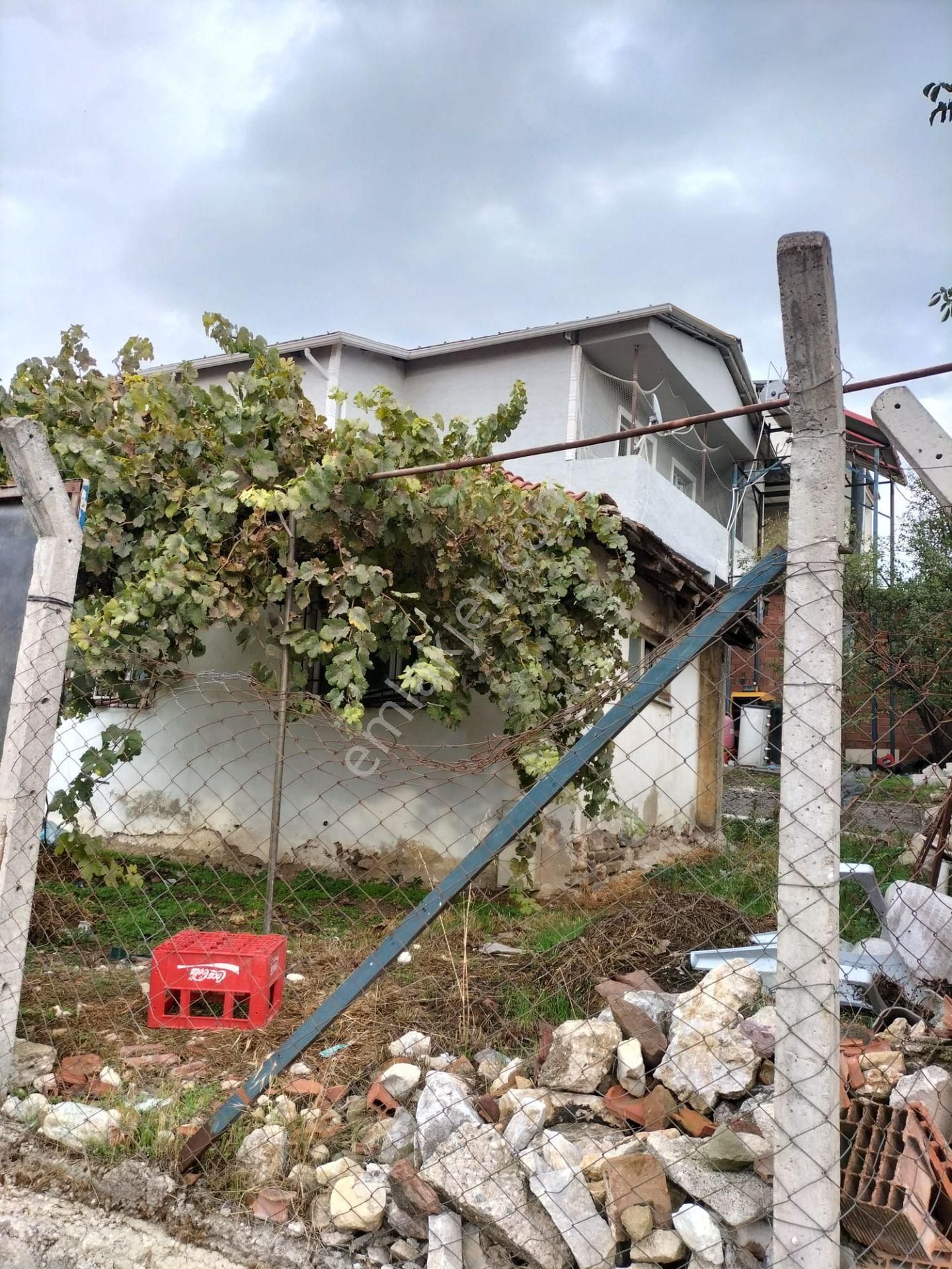 Yenişehir'de Ticari Ve Konut İmarlı Müstakil Bina Ve Arsası - Görsel 9