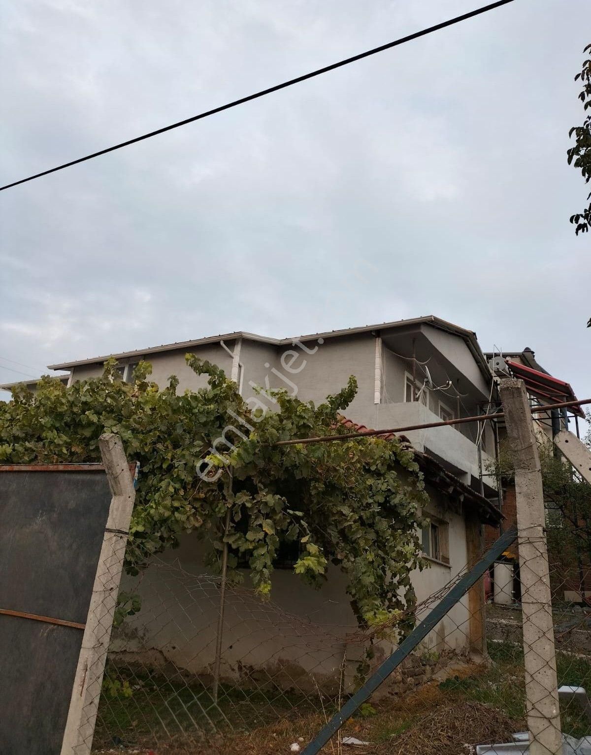 Yenişehir'de Ticari Ve Konut İmarlı Müstakil Bina Ve Arsası - Görsel 5