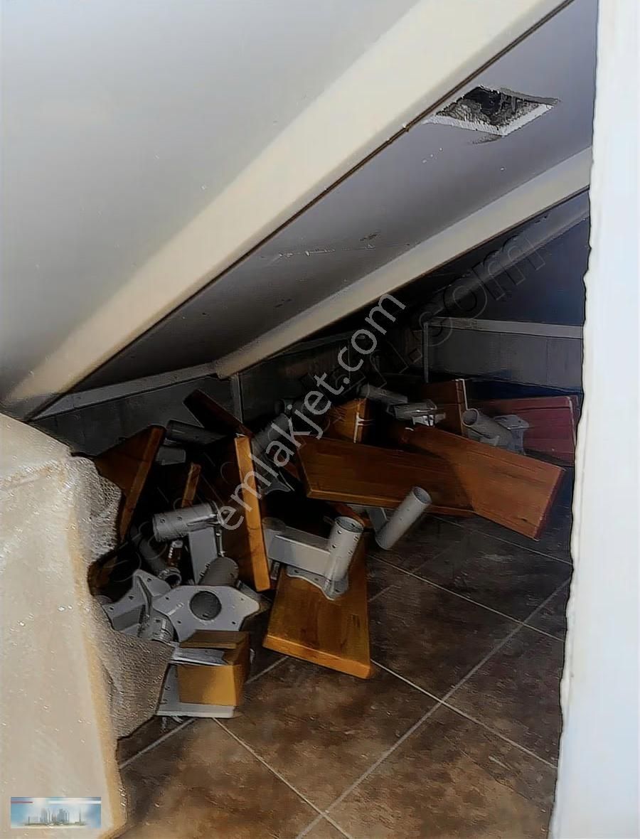 Acil Satılık 3+1 Çatı Dubleksi, Önü Kapanmaz Ferah, - Görsel 31