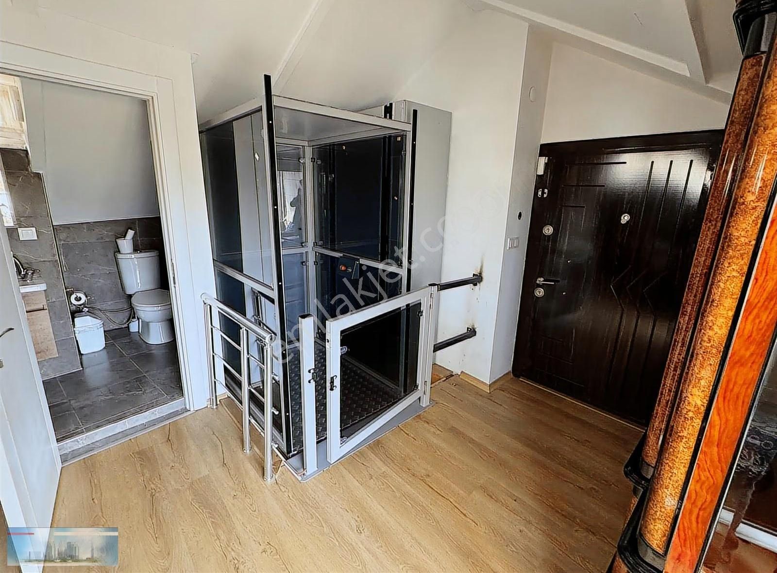 Acil Satılık 3+1 Çatı Dubleksi, Önü Kapanmaz Ferah, - Görsel 34