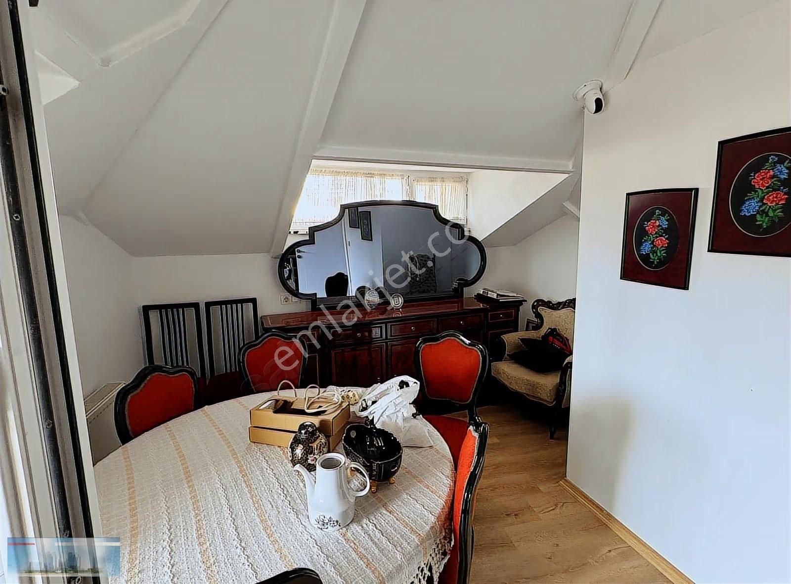 Acil Satılık 3+1 Çatı Dubleksi, Önü Kapanmaz Ferah, - Görsel 16