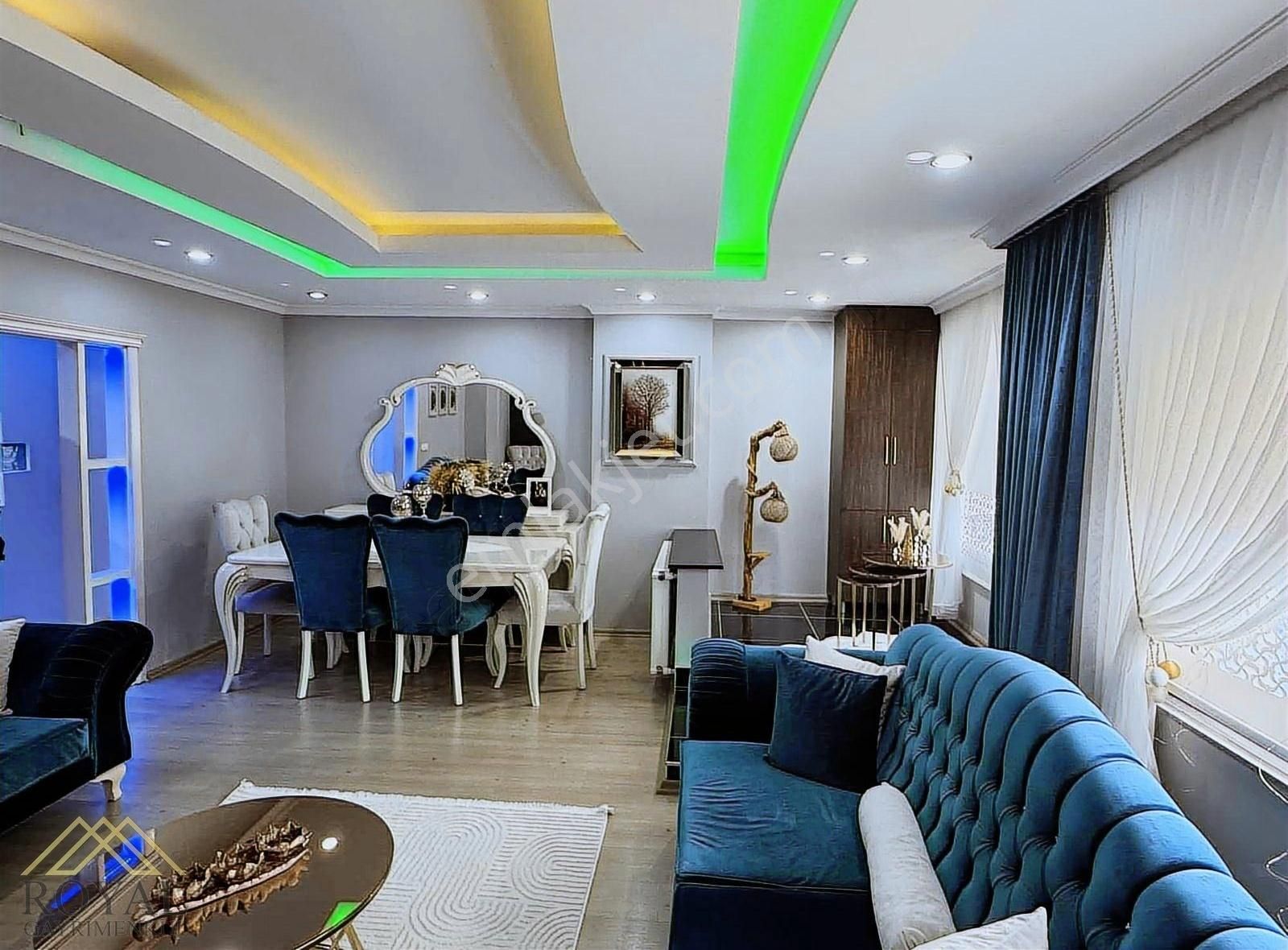 Trabzon'da Medical Park Karşısı İçi Özel Yapılı Satılık Daire - Görsel 13