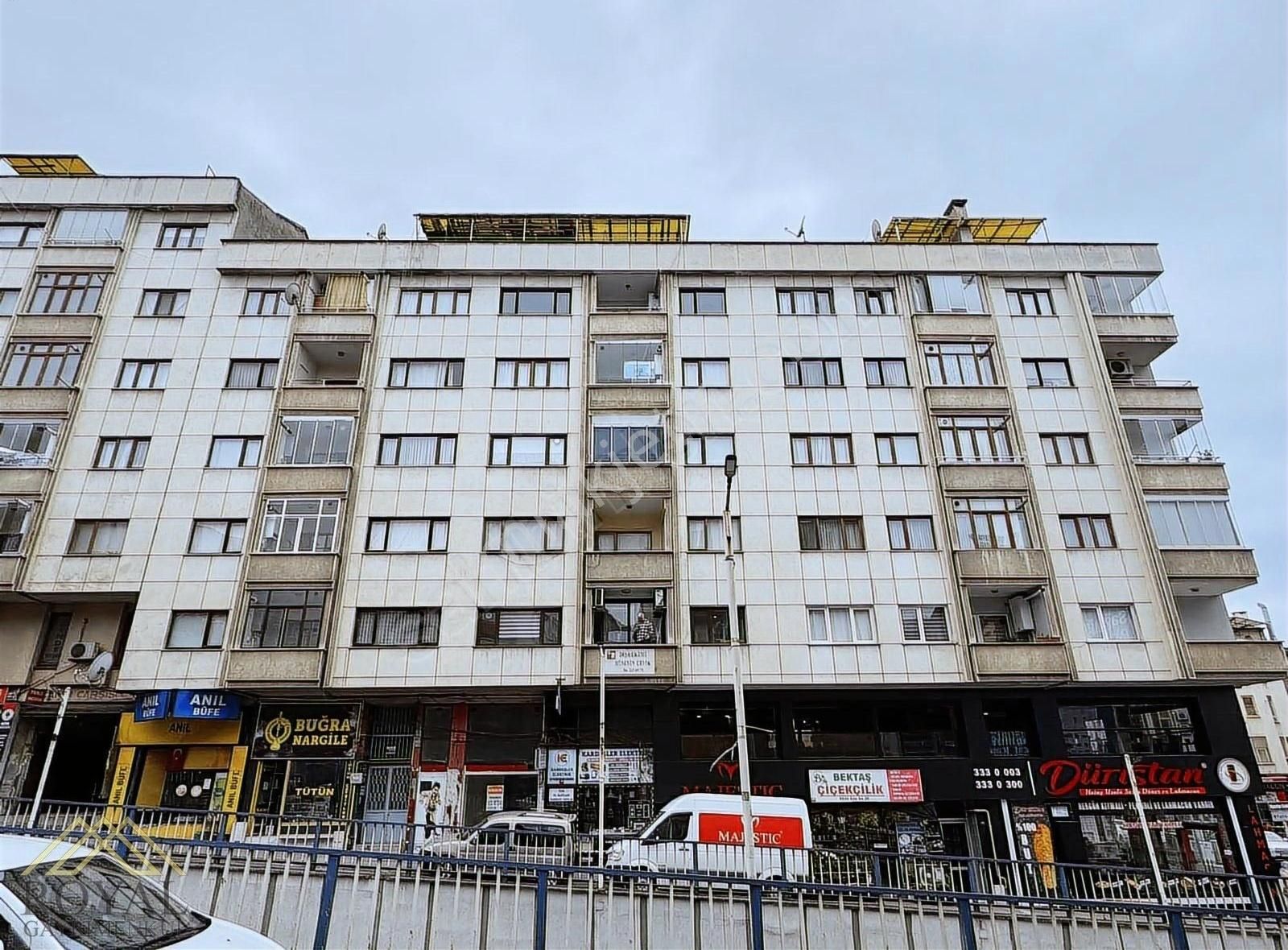Trabzon'da Medical Park Karşısı İçi Özel Yapılı Satılık Daire
