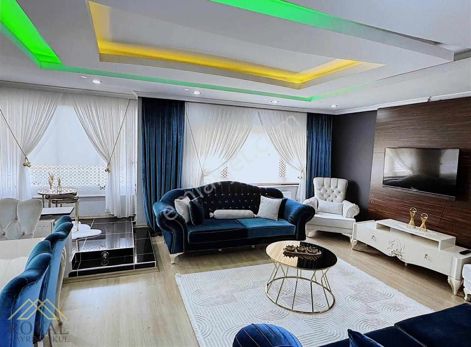 Trabzon'da Medical Park Karşısı İçi Özel Yapılı Satılık Daire - Görsel 6